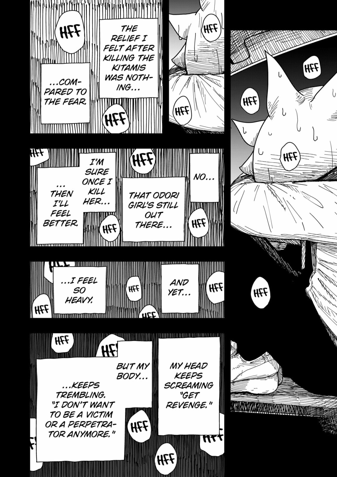 Drama Queen Chapter 43 page 8 - 