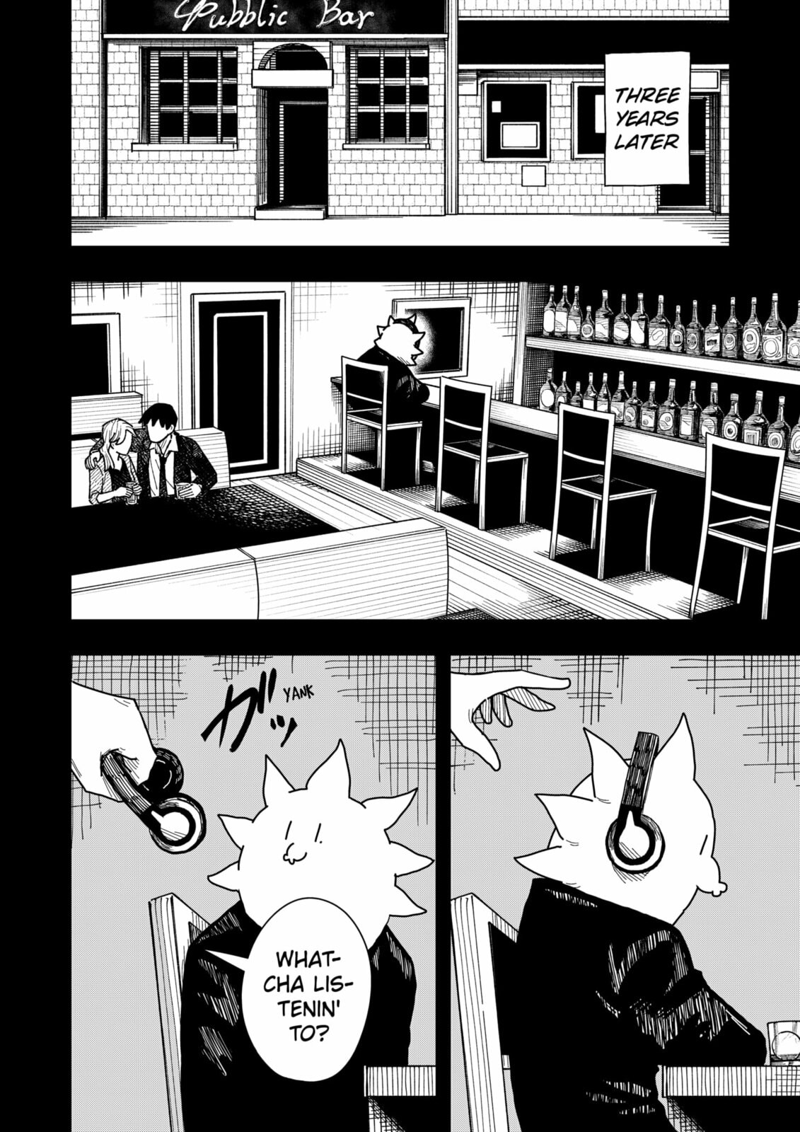 Drama Queen Chapter 43 page 10 - 