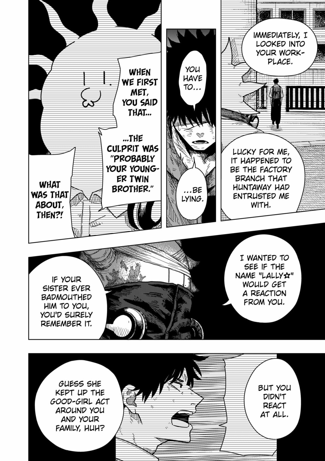 Drama Queen Chapter 44 page 2 - 