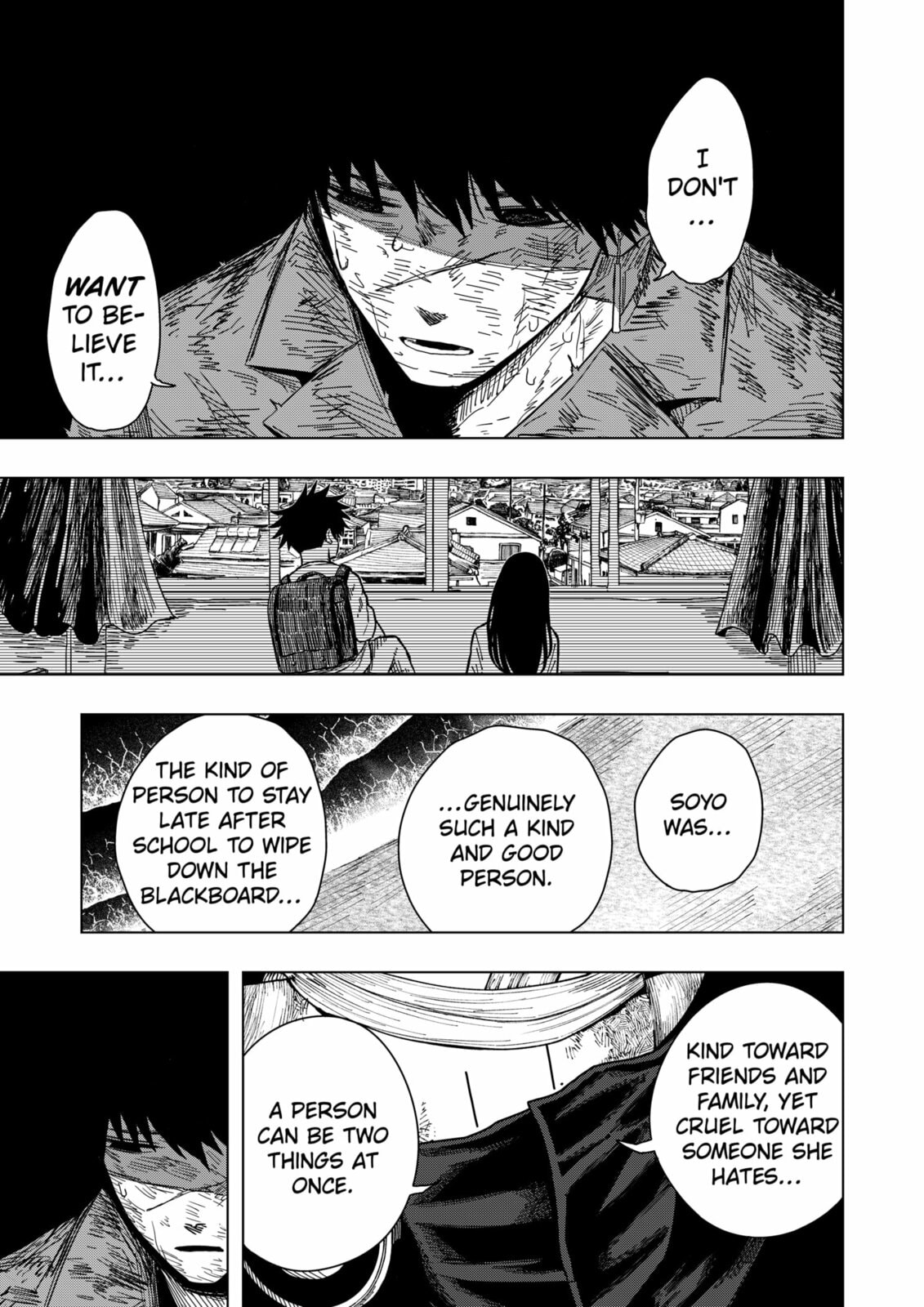 Drama Queen Chapter 44 page 11 - 