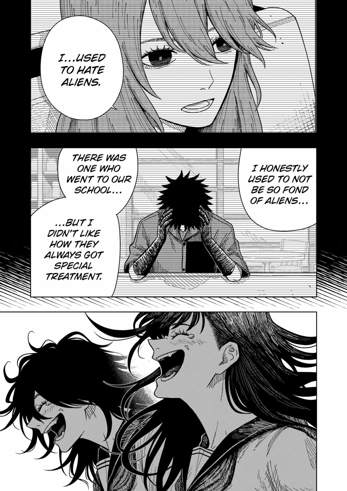 Drama Queen Chapter 44 page 13 - 