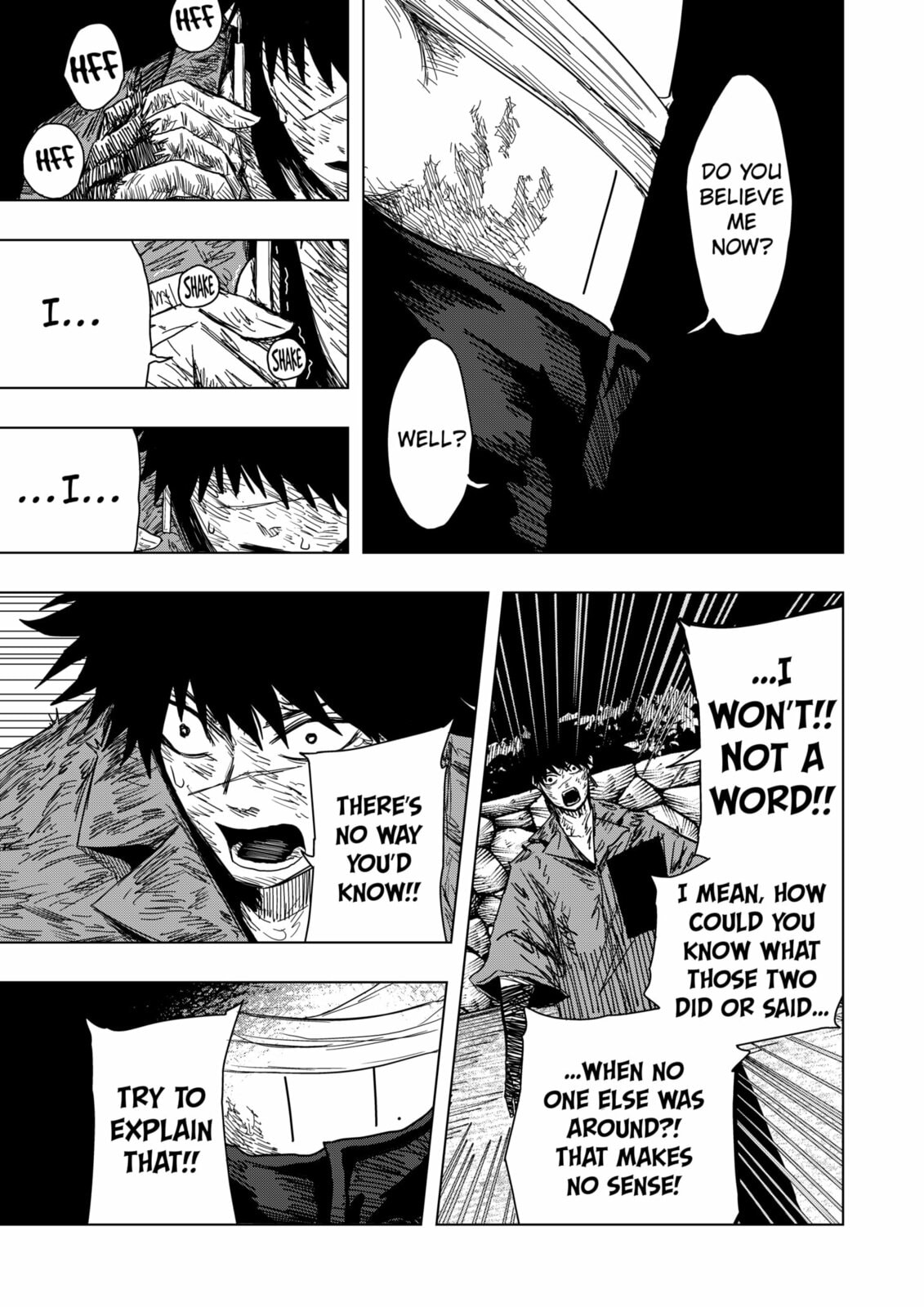 Drama Queen Chapter 44 page 17 - 