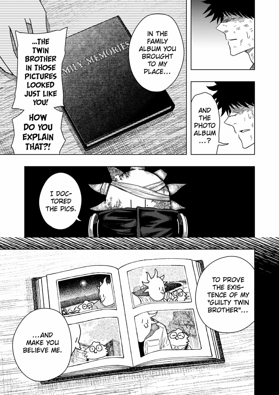 Drama Queen Chapter 44 page 3 - 