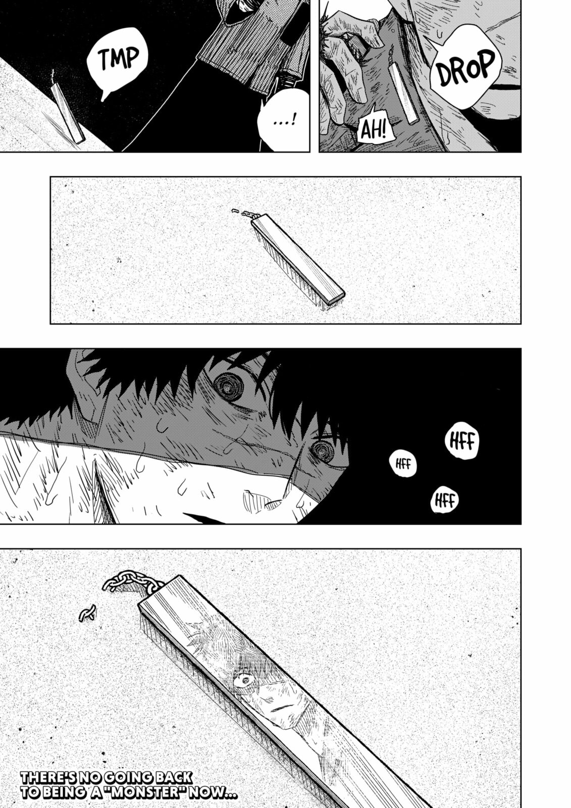 Drama Queen Chapter 44 page 21 - 