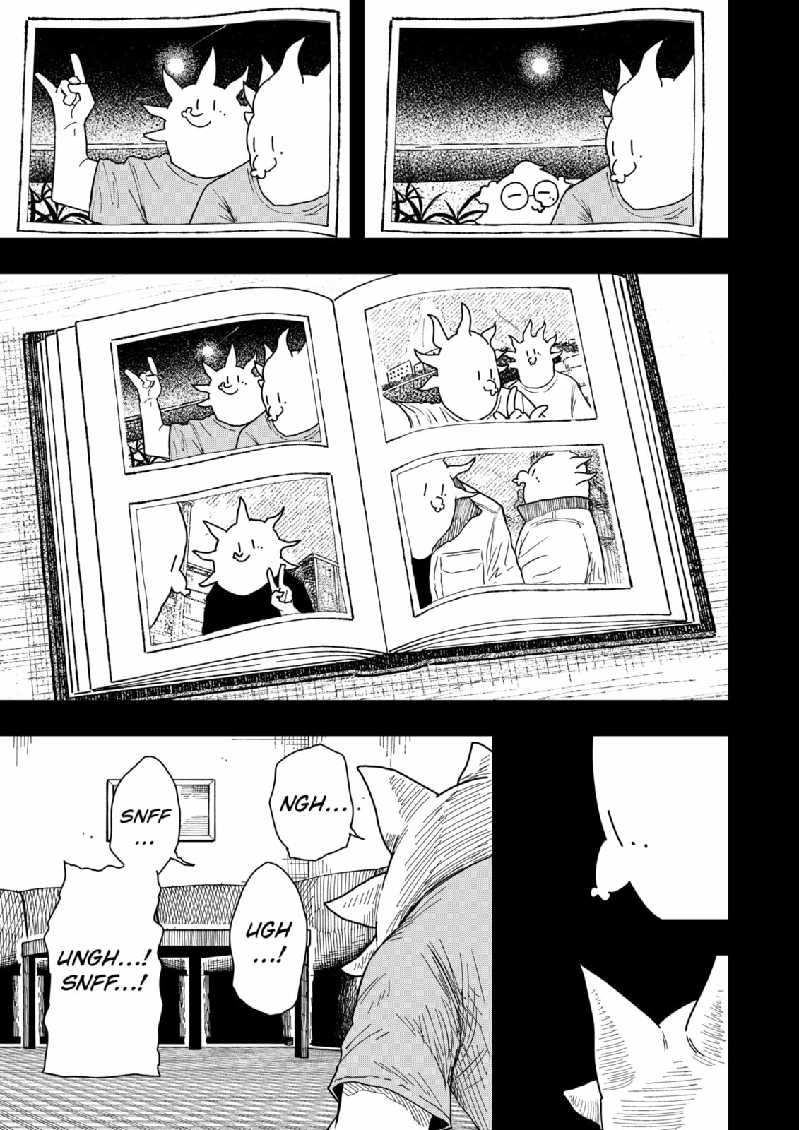 Drama Queen Chapter 44 page 5 - 