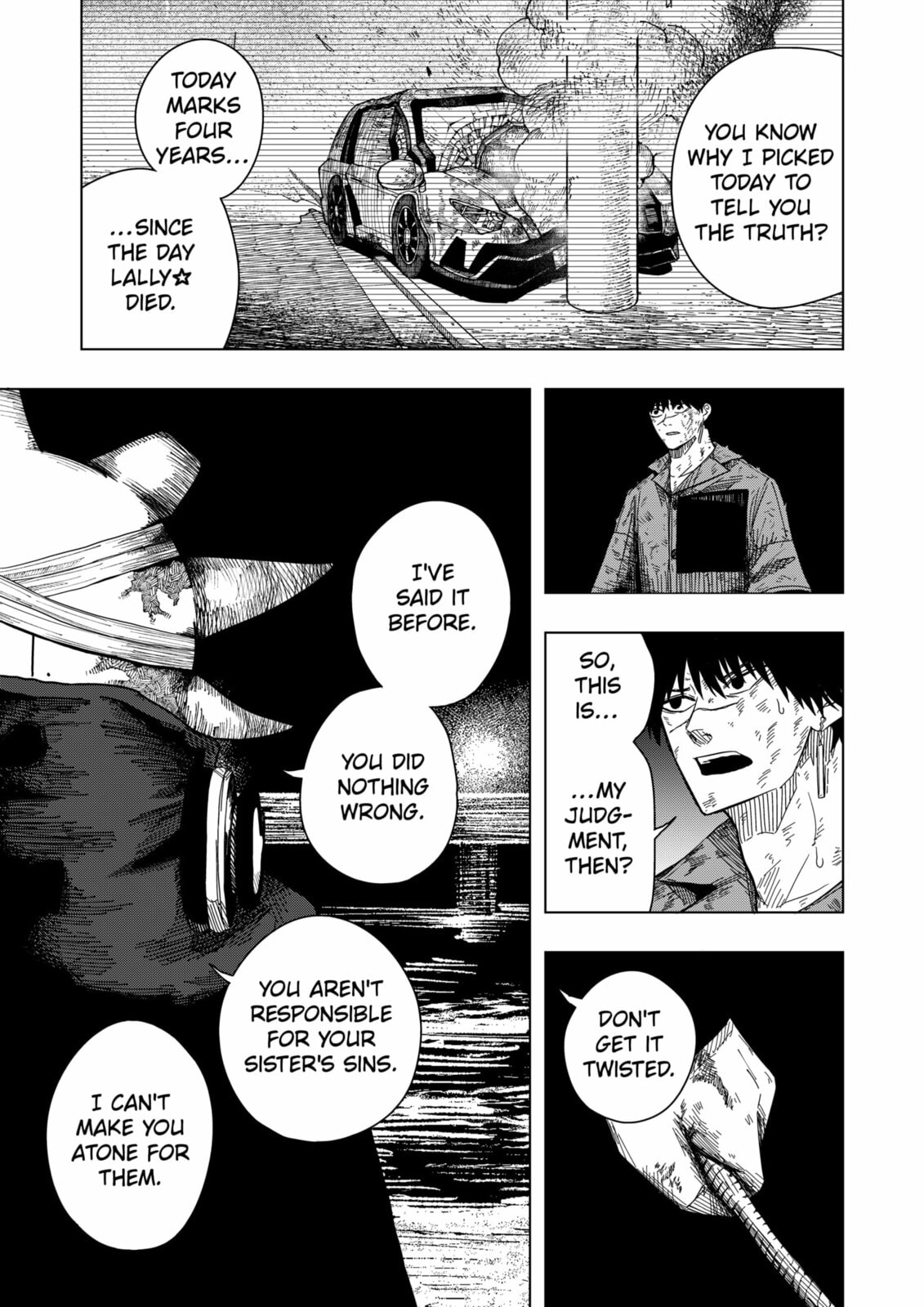 Drama Queen Chapter 44 page 9 - 