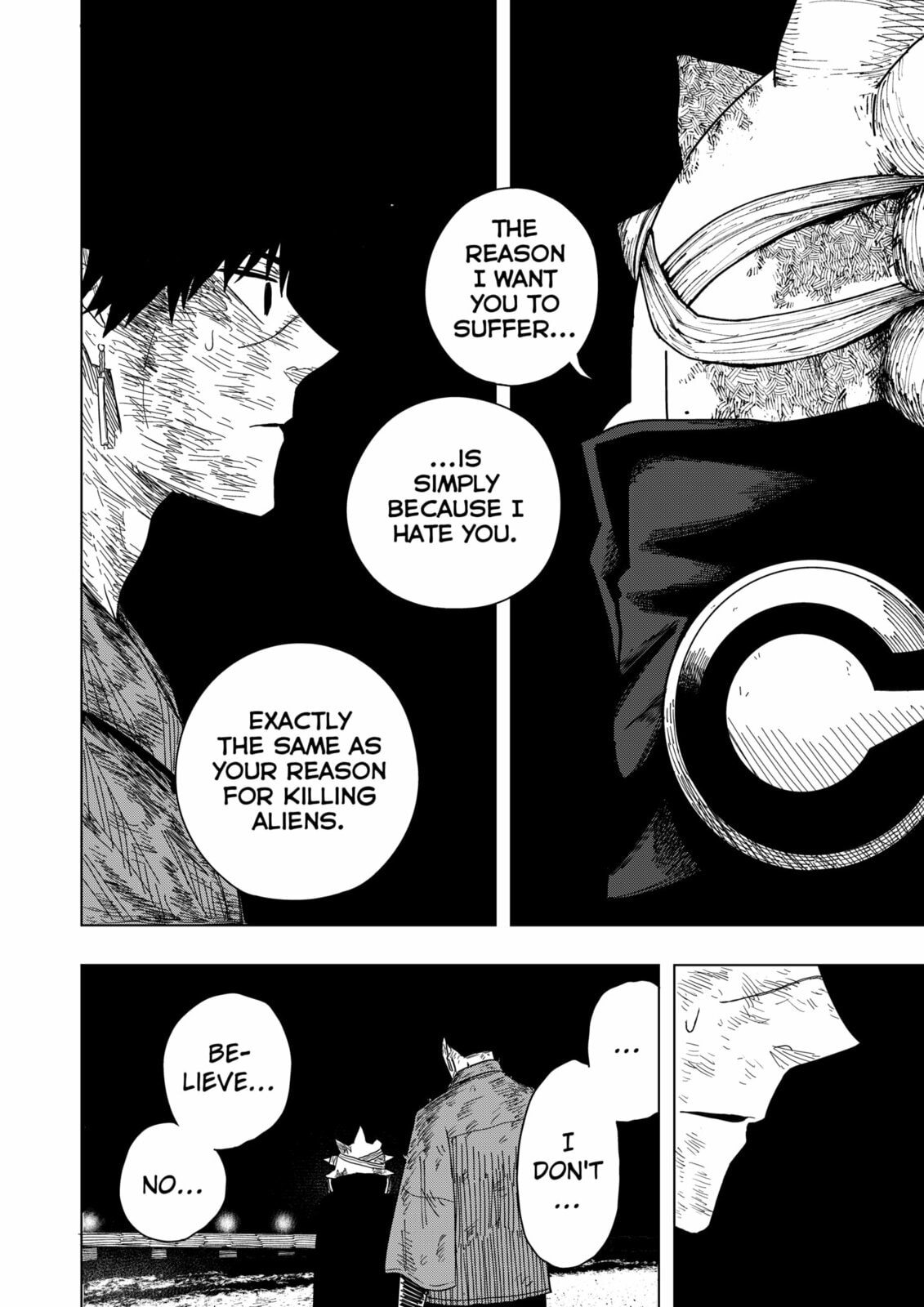 Drama Queen Chapter 44 page 10 - 