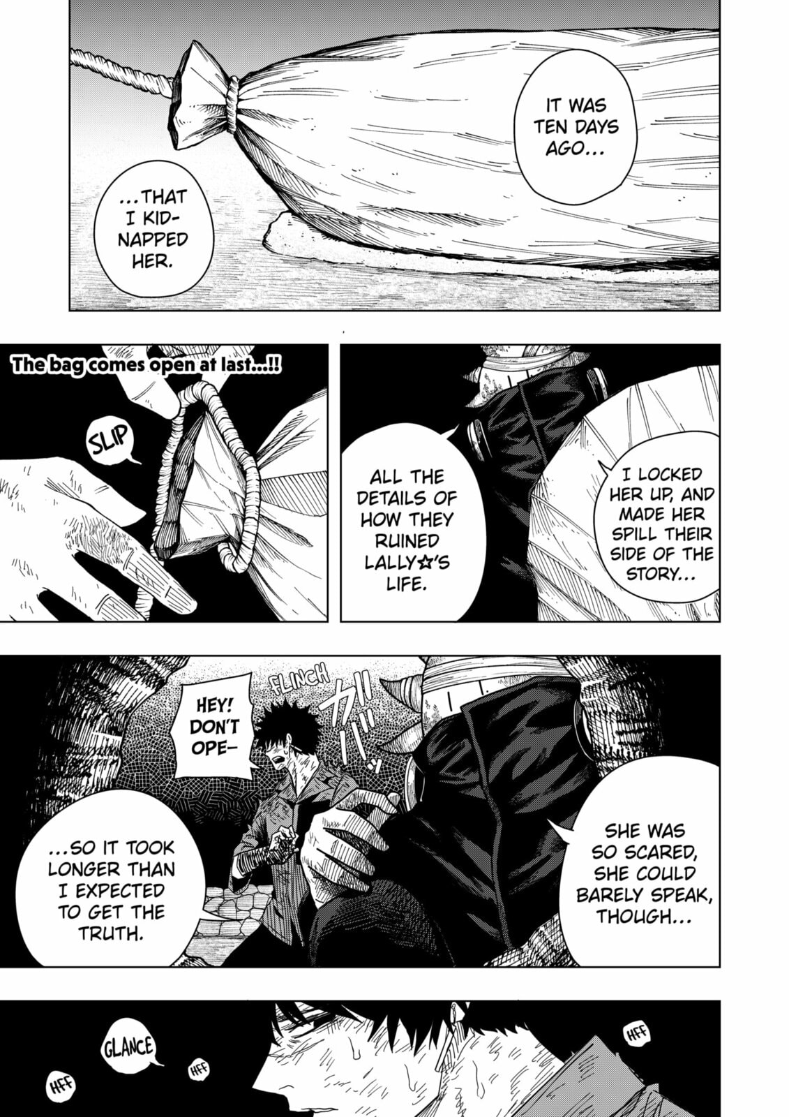 Drama Queen Chapter 45 page 1 - 