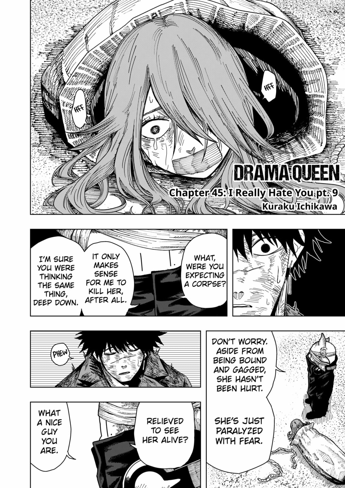 Drama Queen Chapter 45 page 2 - 