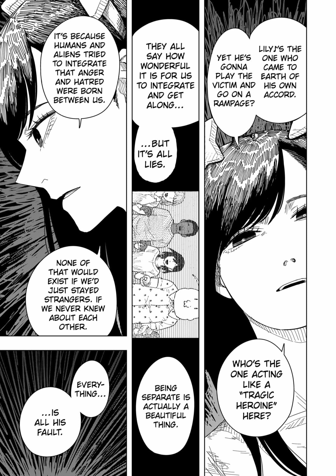 Drama Queen Chapter 45 page 11 - 