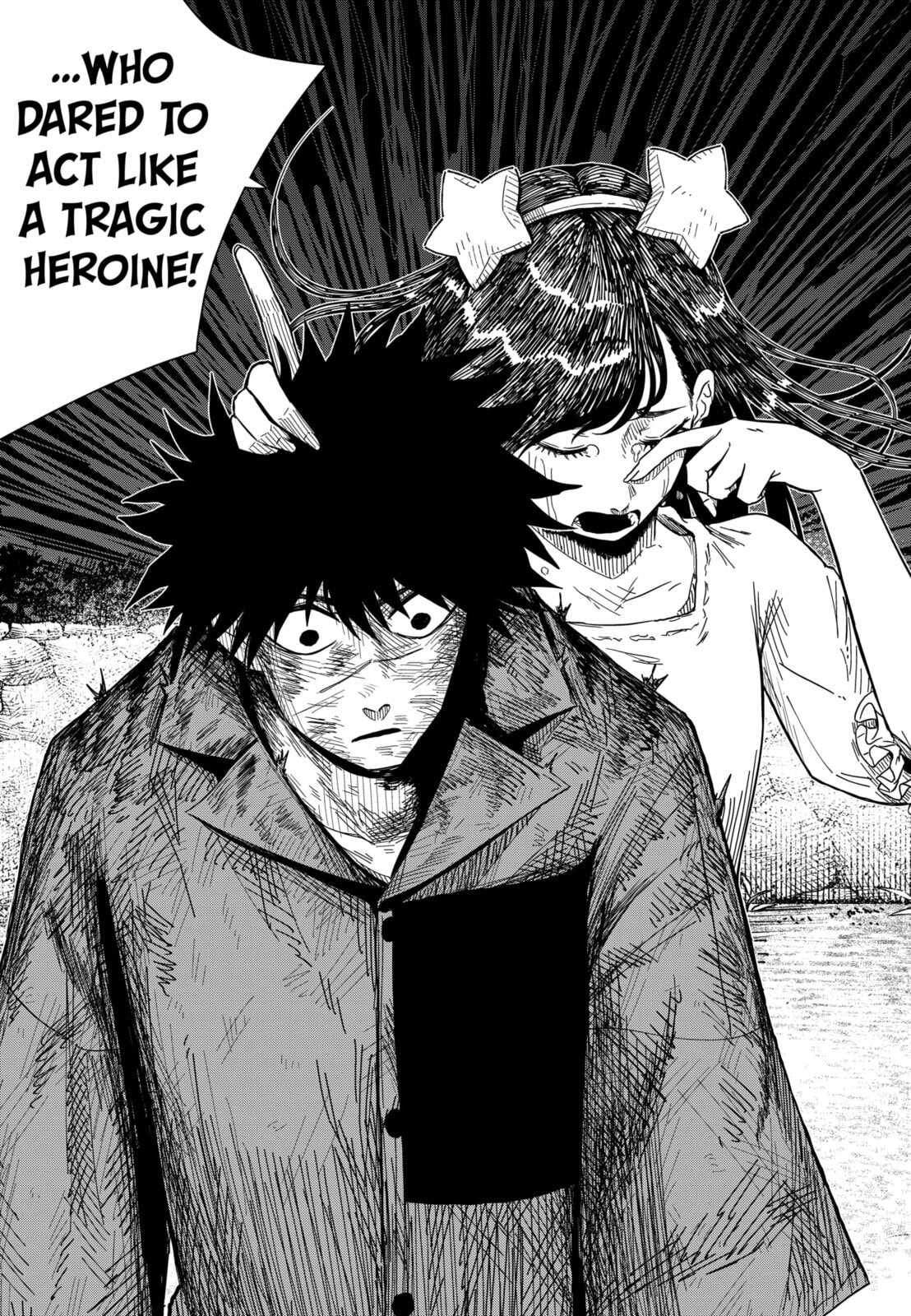 Drama Queen Chapter 45 page 13 - 
