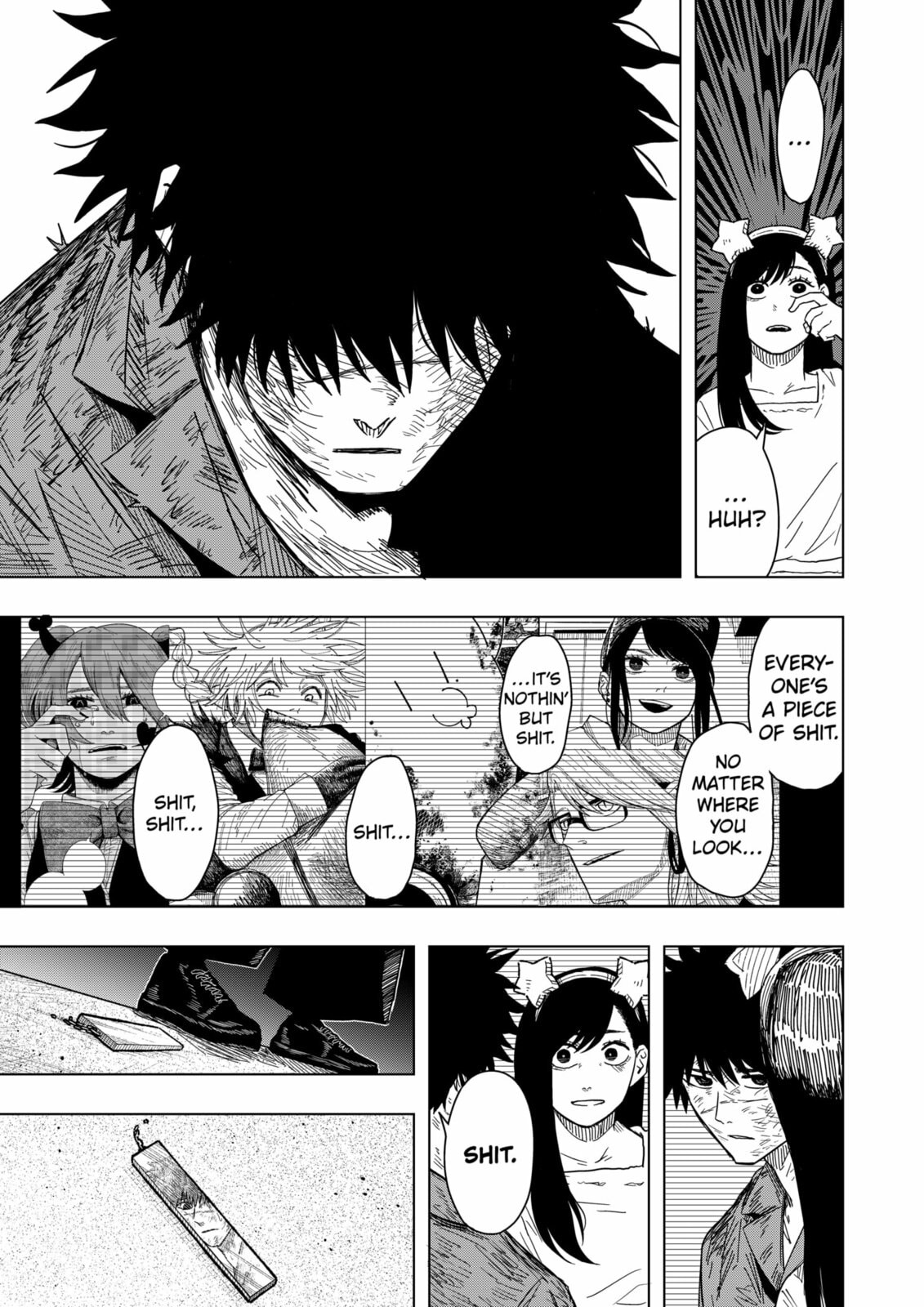 Drama Queen Chapter 45 page 15 - 