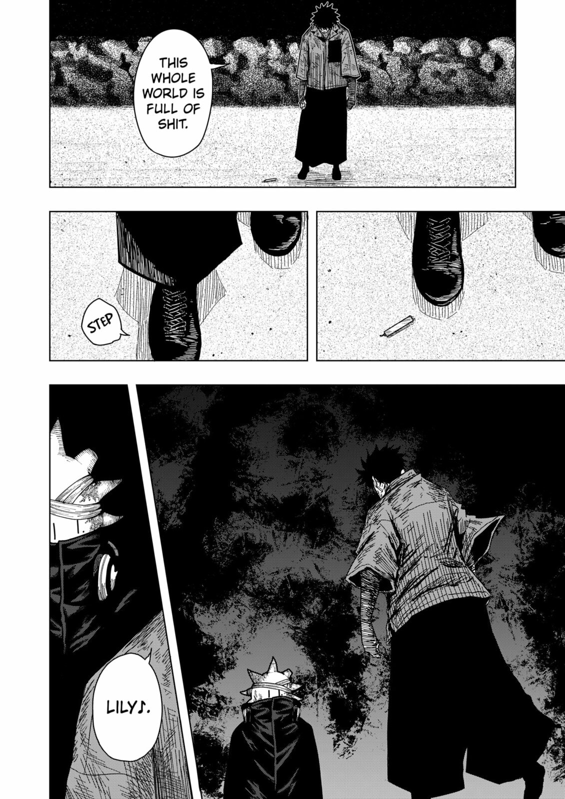Drama Queen Chapter 45 page 16 - 