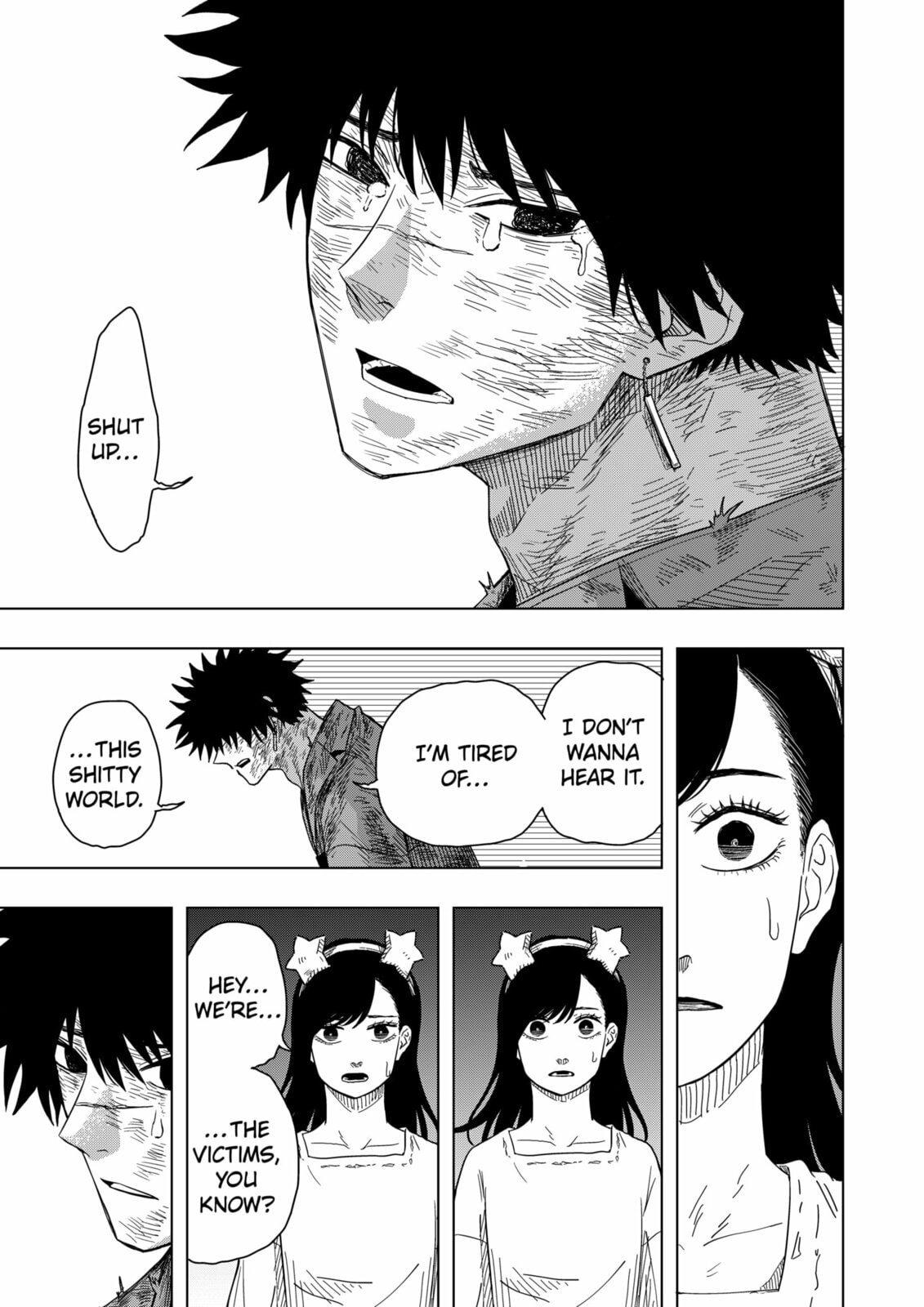 Drama Queen Chapter 45 page 19 - 
