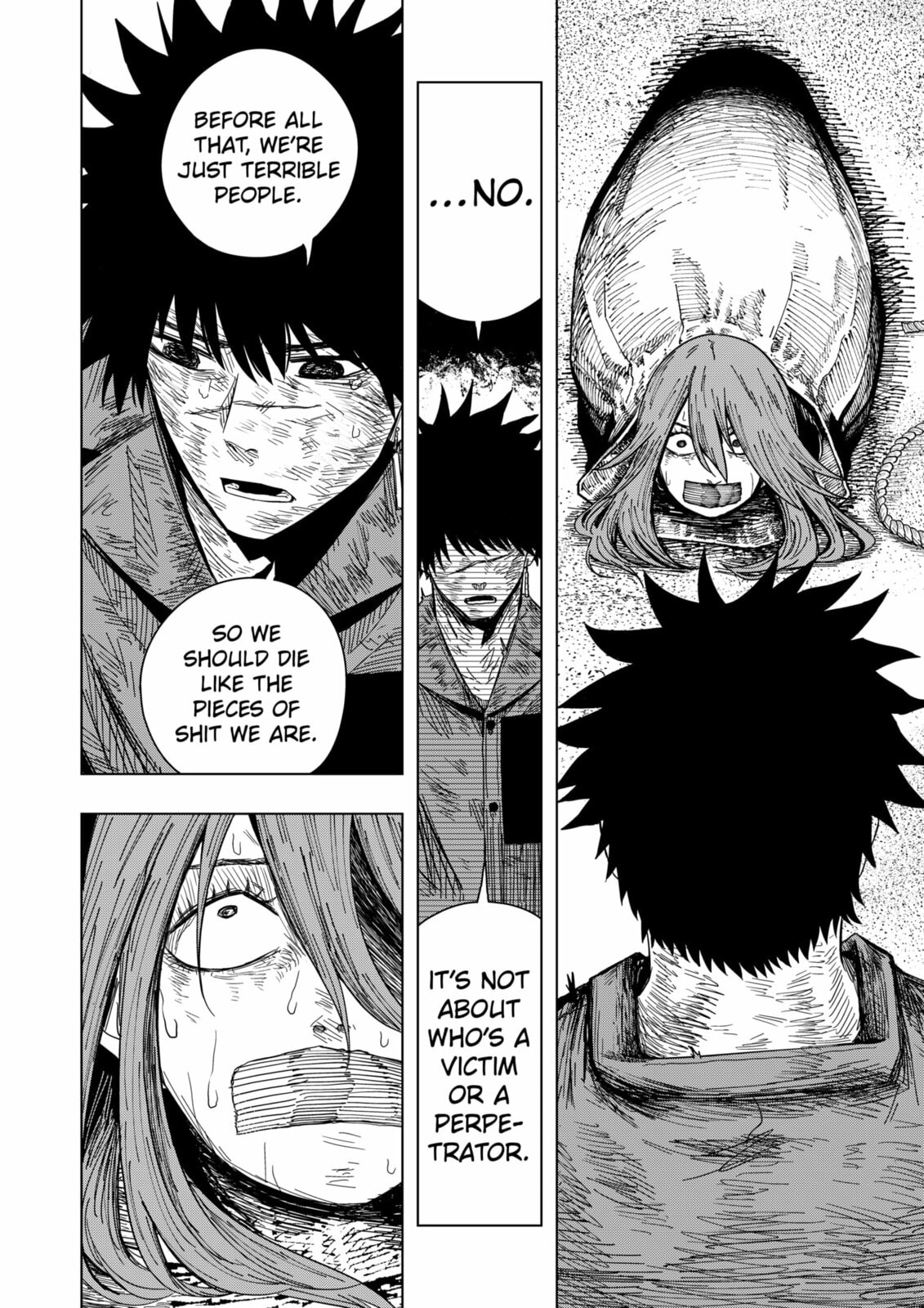 Drama Queen Chapter 45 page 20 - 