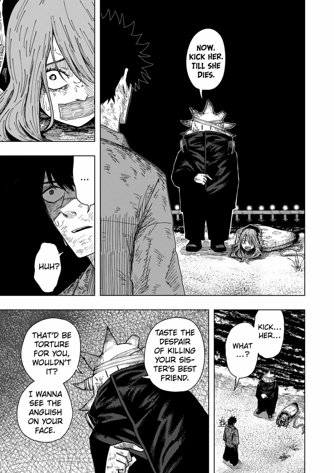 Drama Queen Chapter 45 page 3 - 