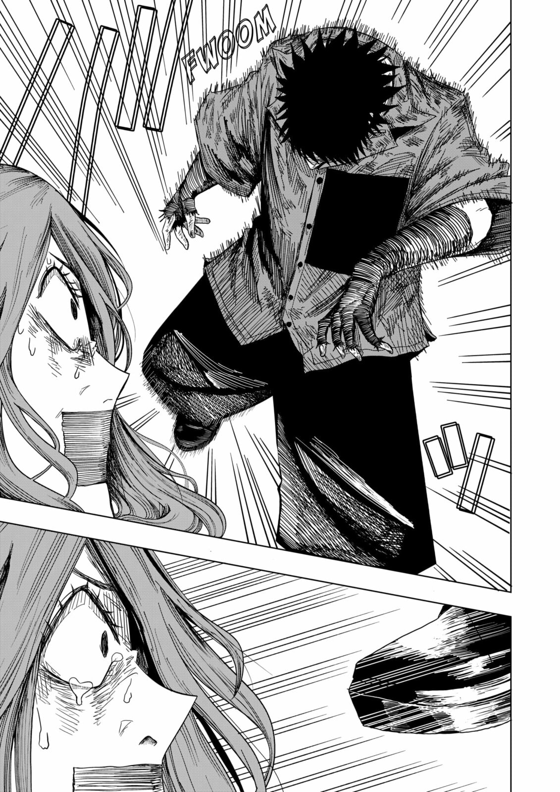 Drama Queen Chapter 45 page 21 - 