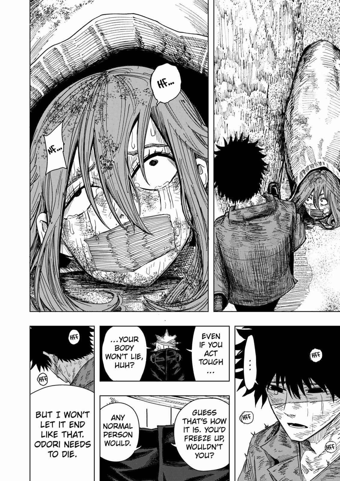 Drama Queen Chapter 45 page 24 - 