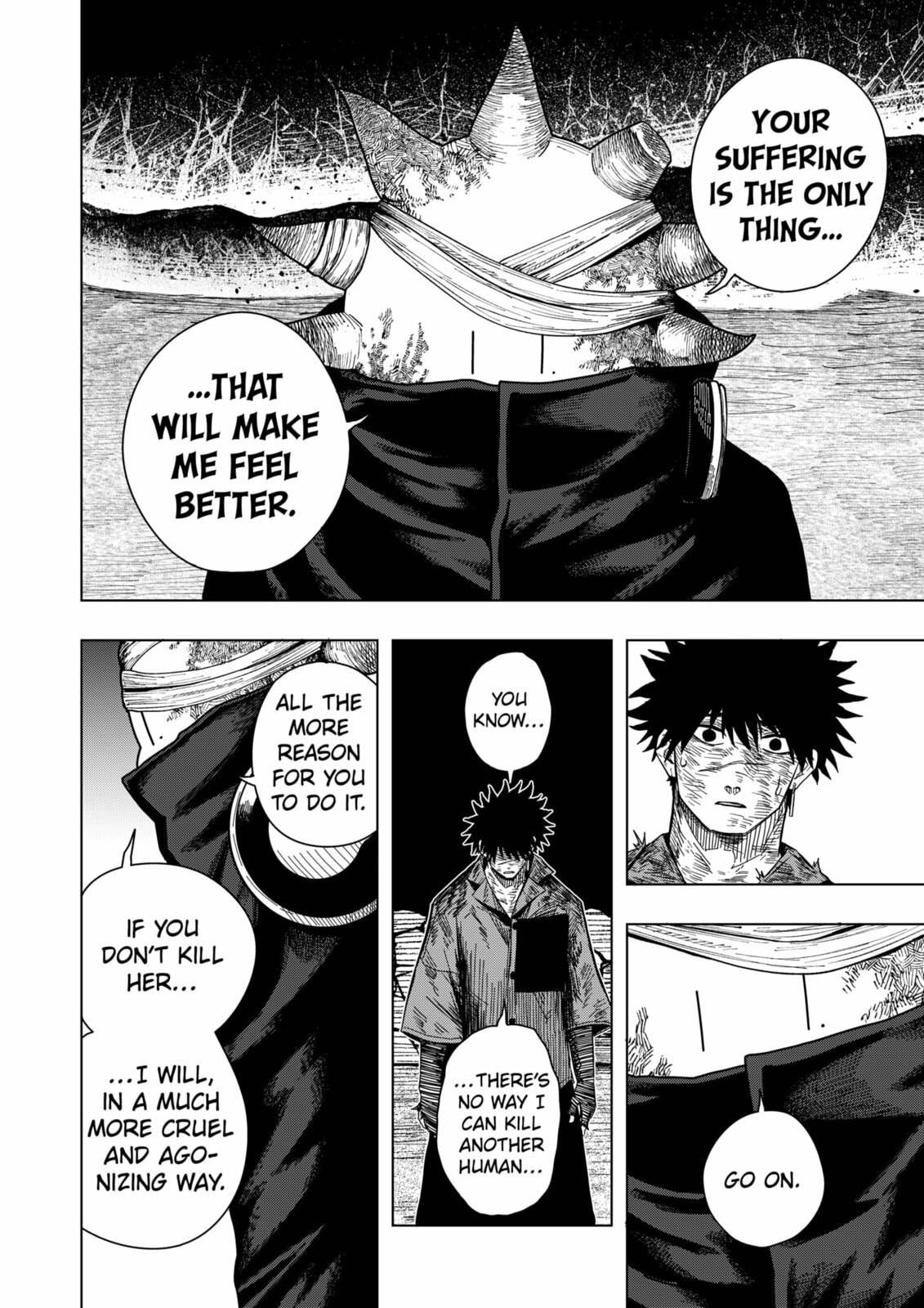 Drama Queen Chapter 45 page 4 - 