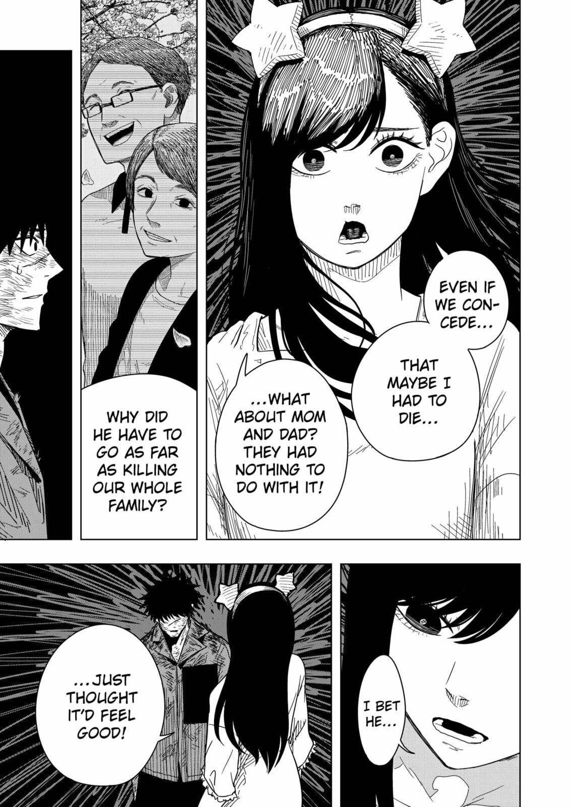 Drama Queen Chapter 45 page 7 - 