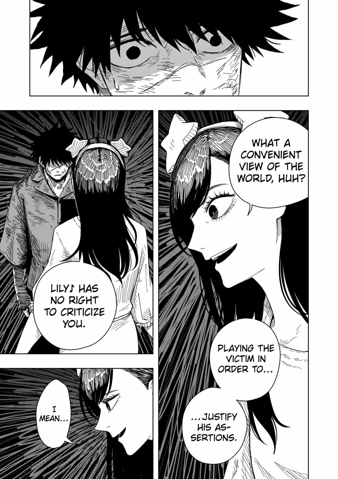 Drama Queen Chapter 45 page 9 - 