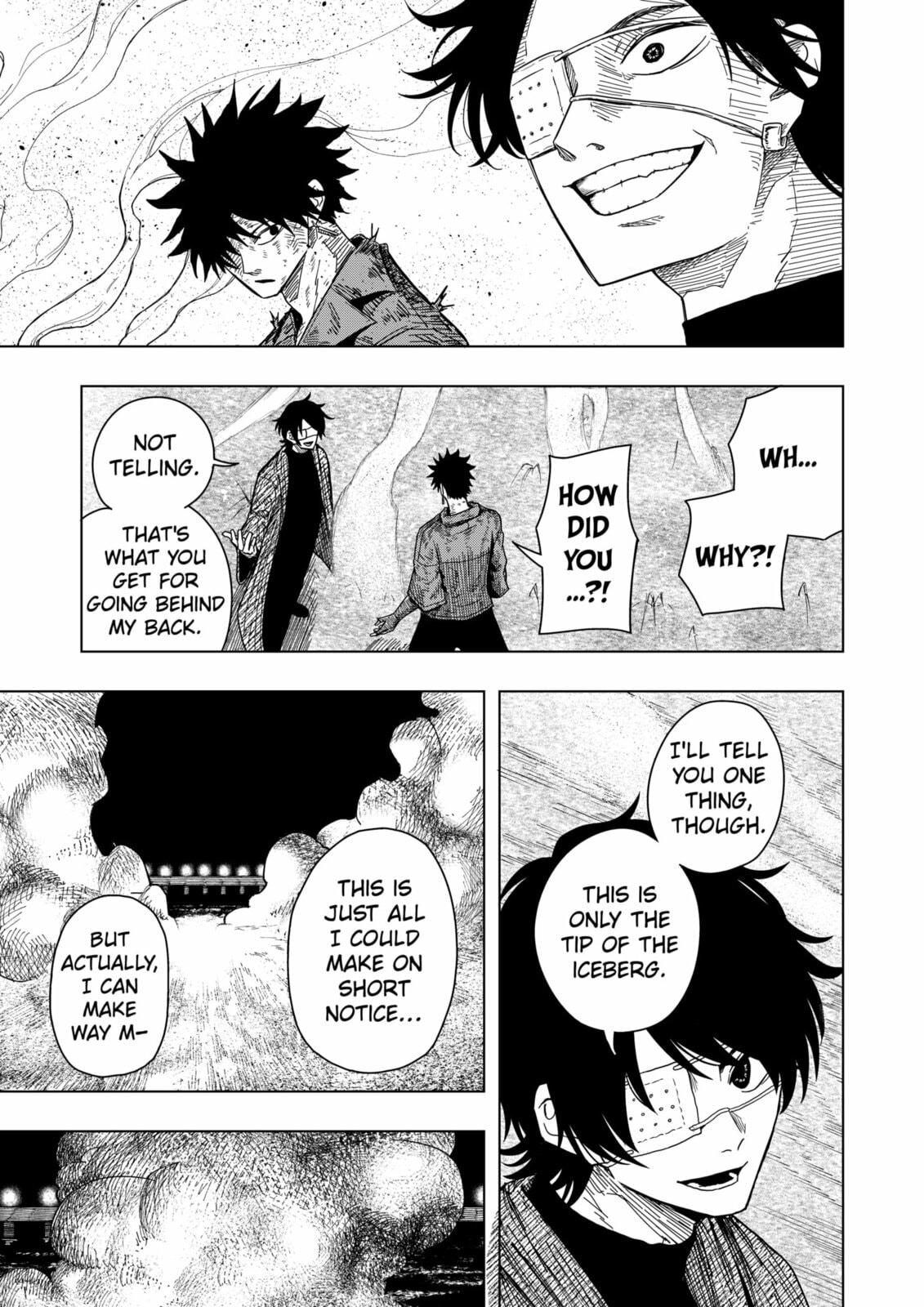 Drama Queen Chapter 46 page 11 - 