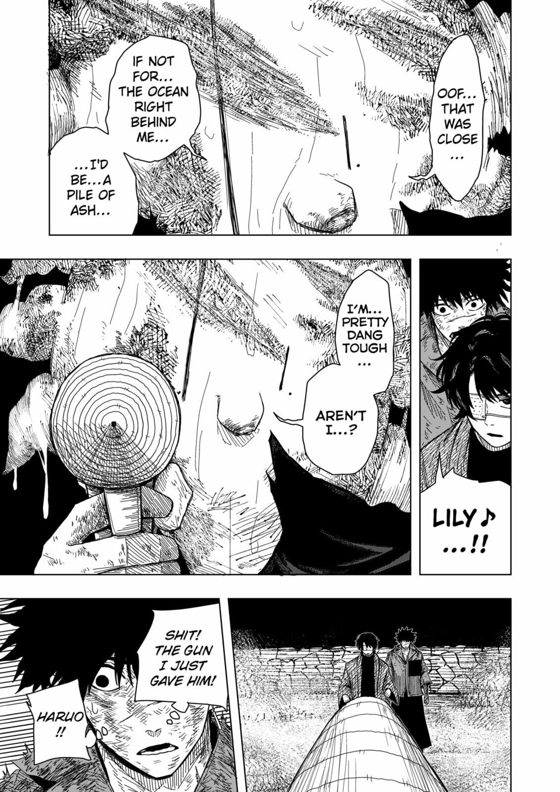 Drama Queen Chapter 46 page 13 - 