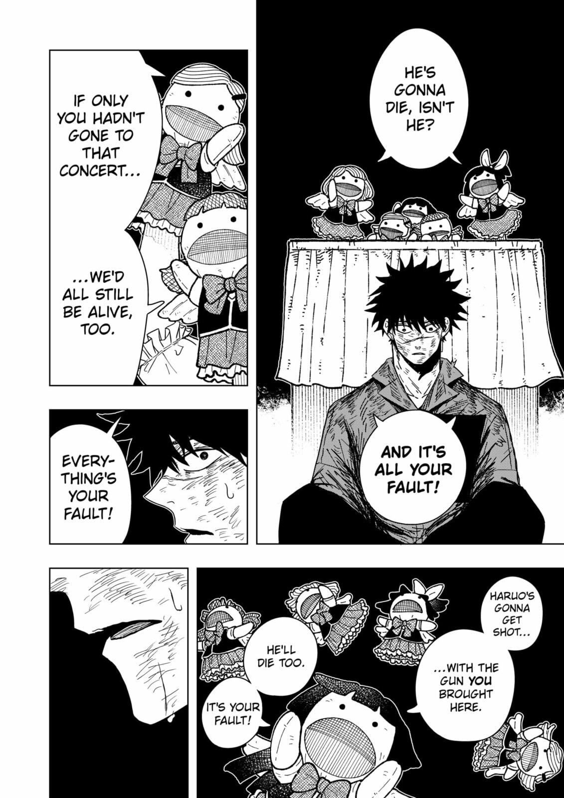 Drama Queen Chapter 46 page 14 - 