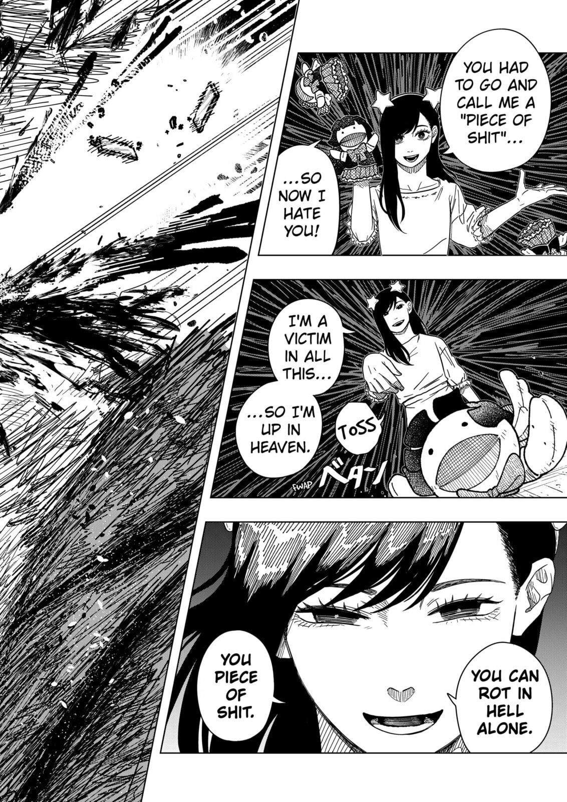 Drama Queen Chapter 46 page 16 - 