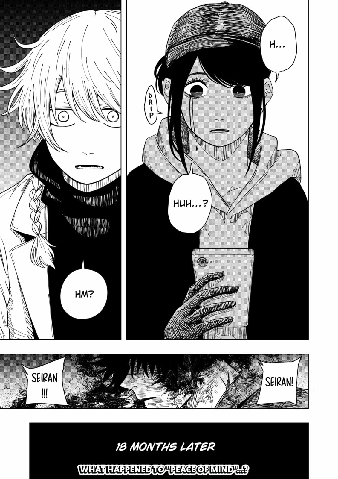 Drama Queen Chapter 46 page 21 - 