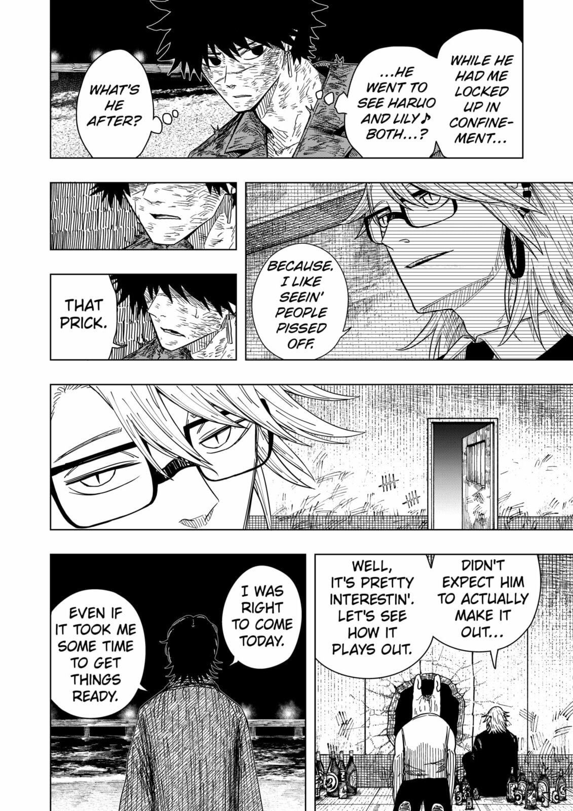 Drama Queen Chapter 46 page 4 - 