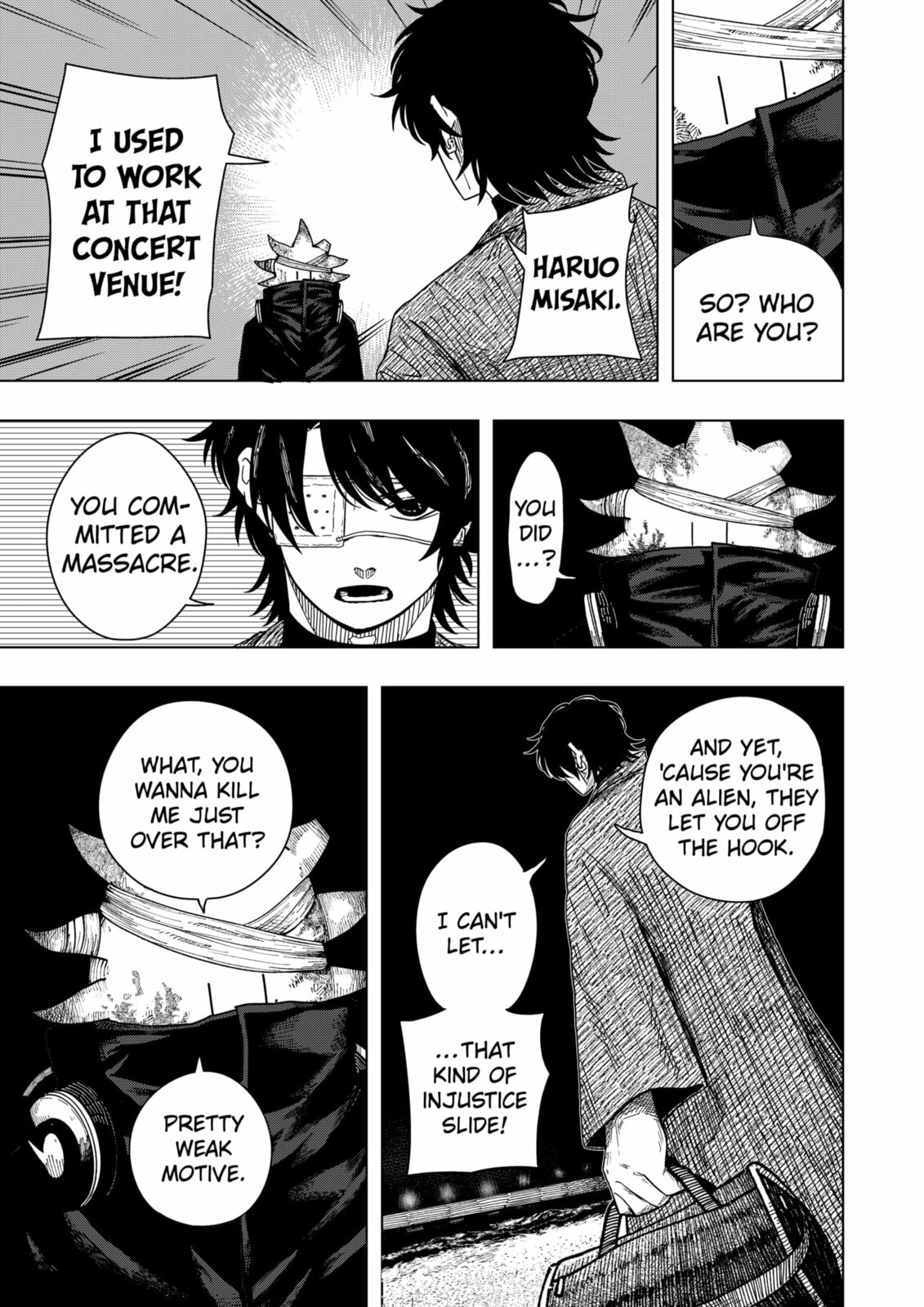 Drama Queen Chapter 46 page 5 - 