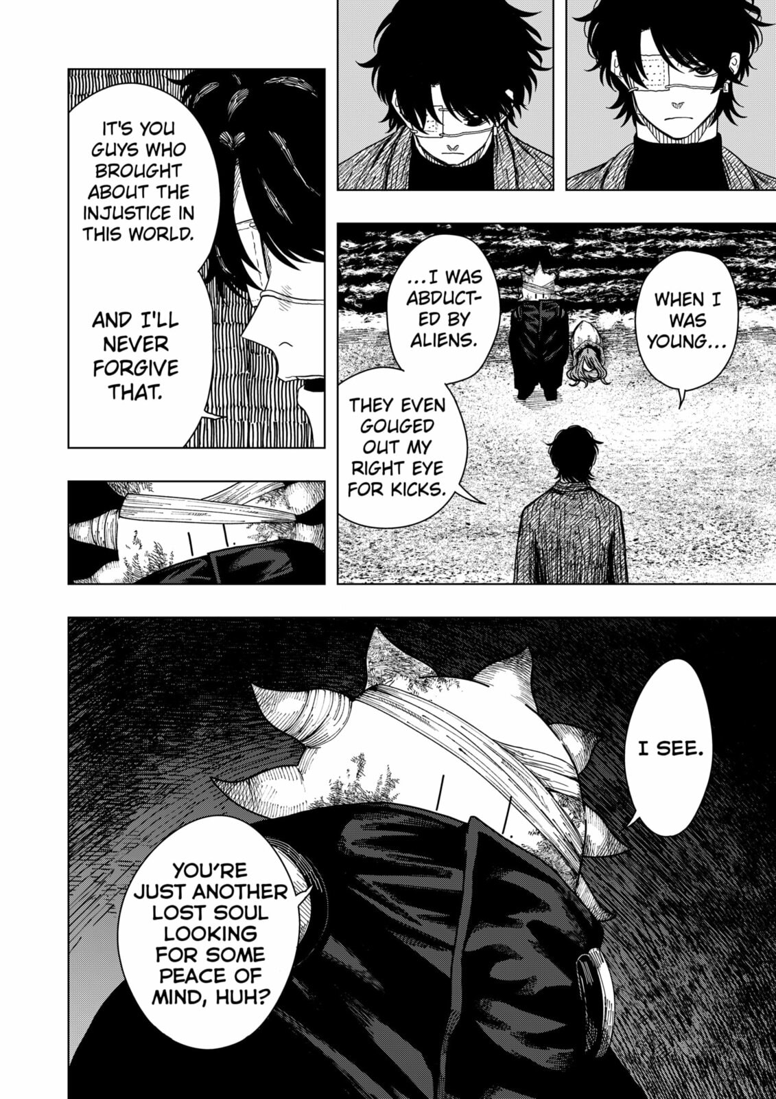 Drama Queen Chapter 46 page 6 - 
