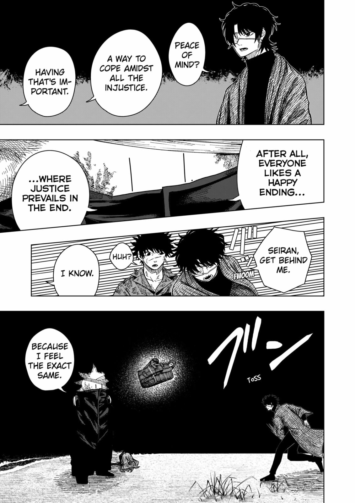 Drama Queen Chapter 46 page 7 - 