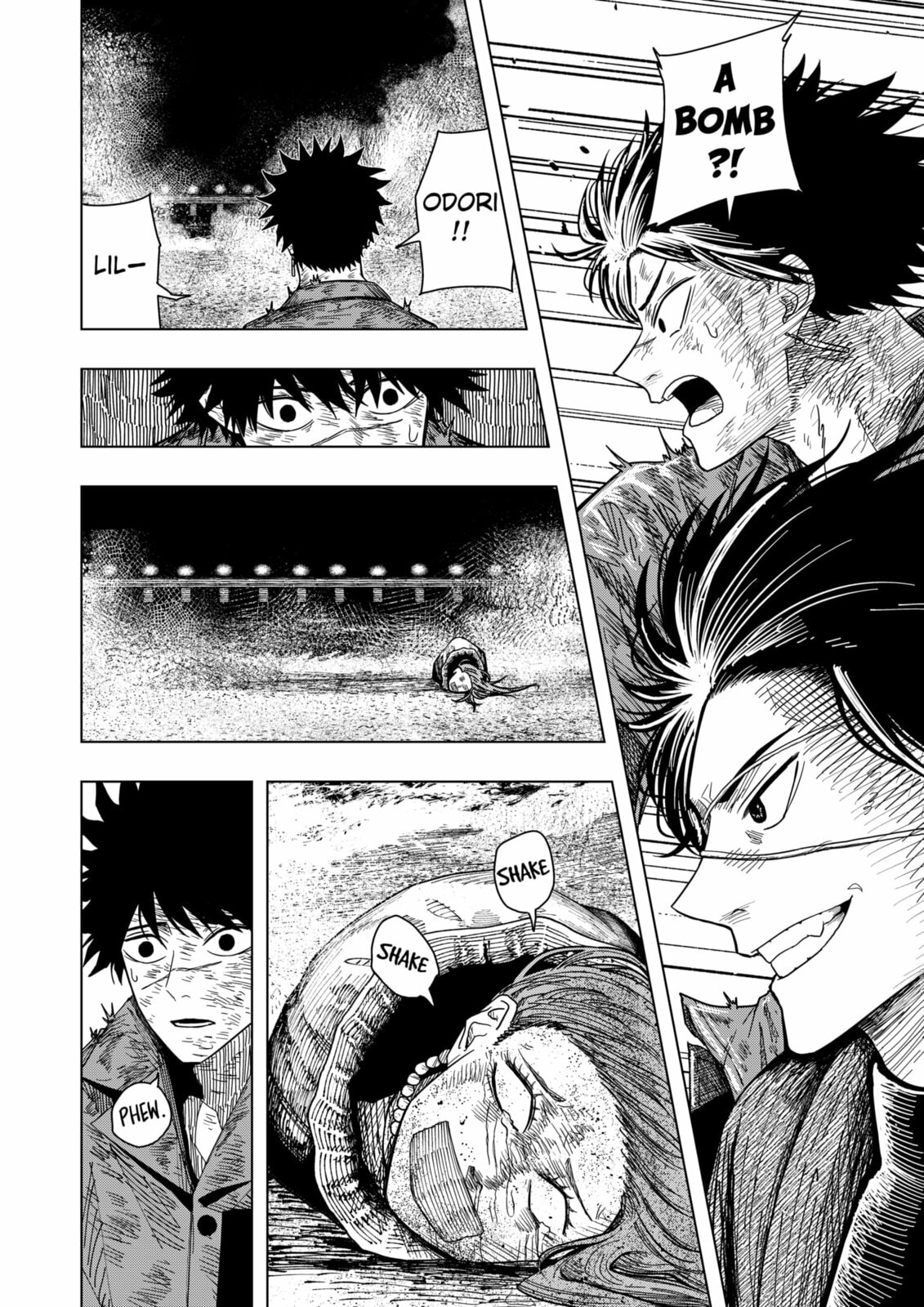 Drama Queen Chapter 46 page 10 - 