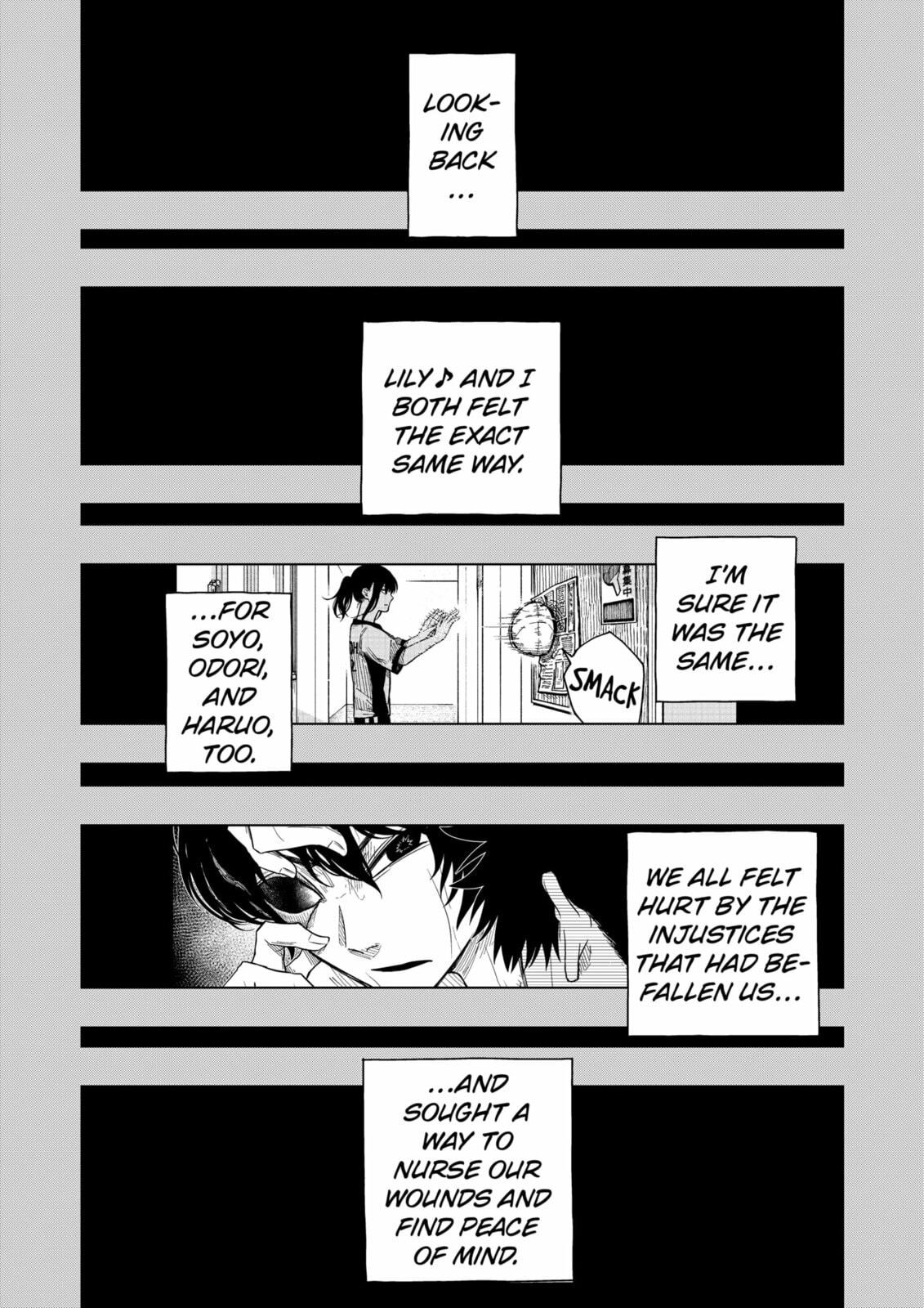 Drama Queen Chapter 47 page 2 - 