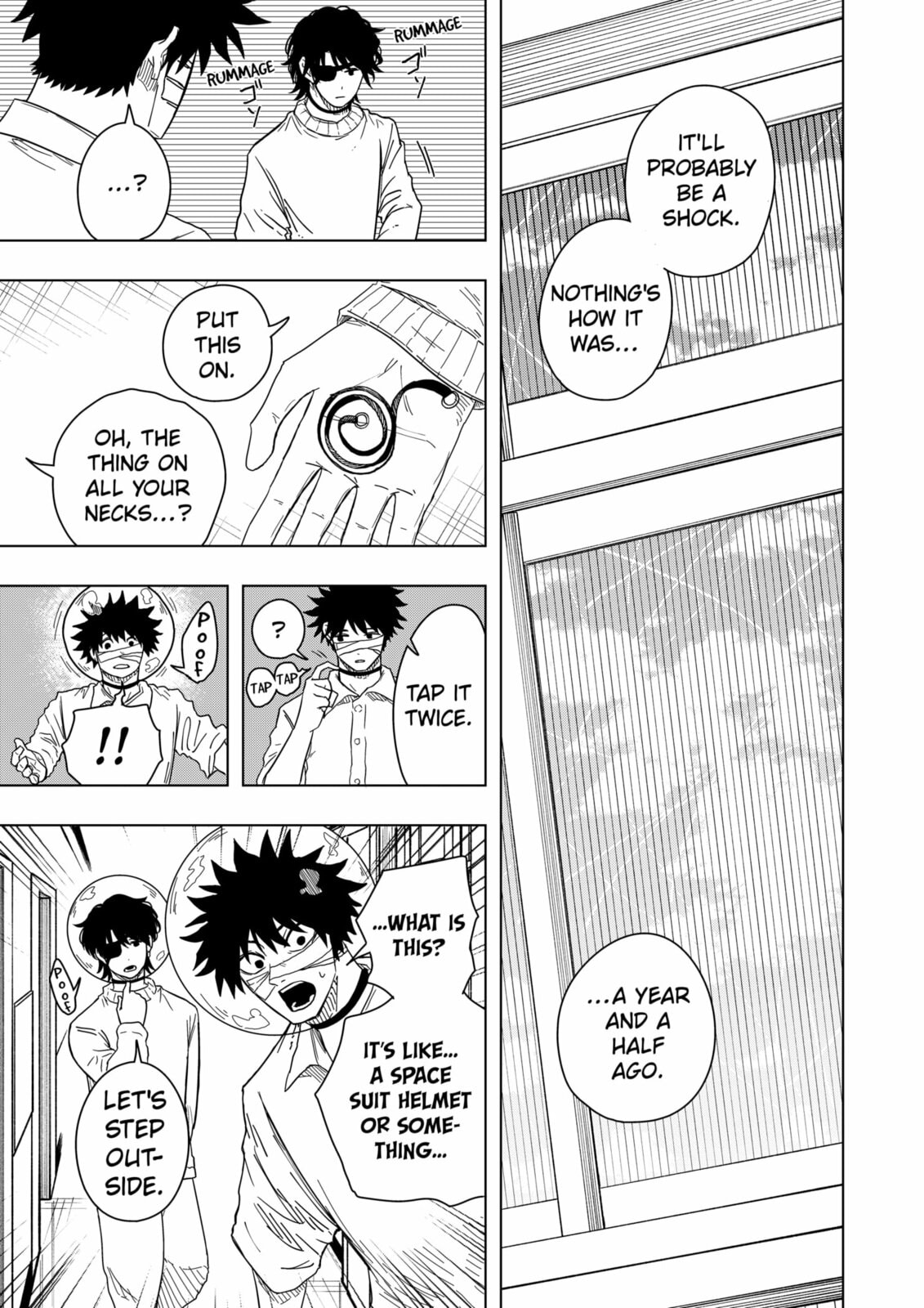 Drama Queen Chapter 47 page 13 - 