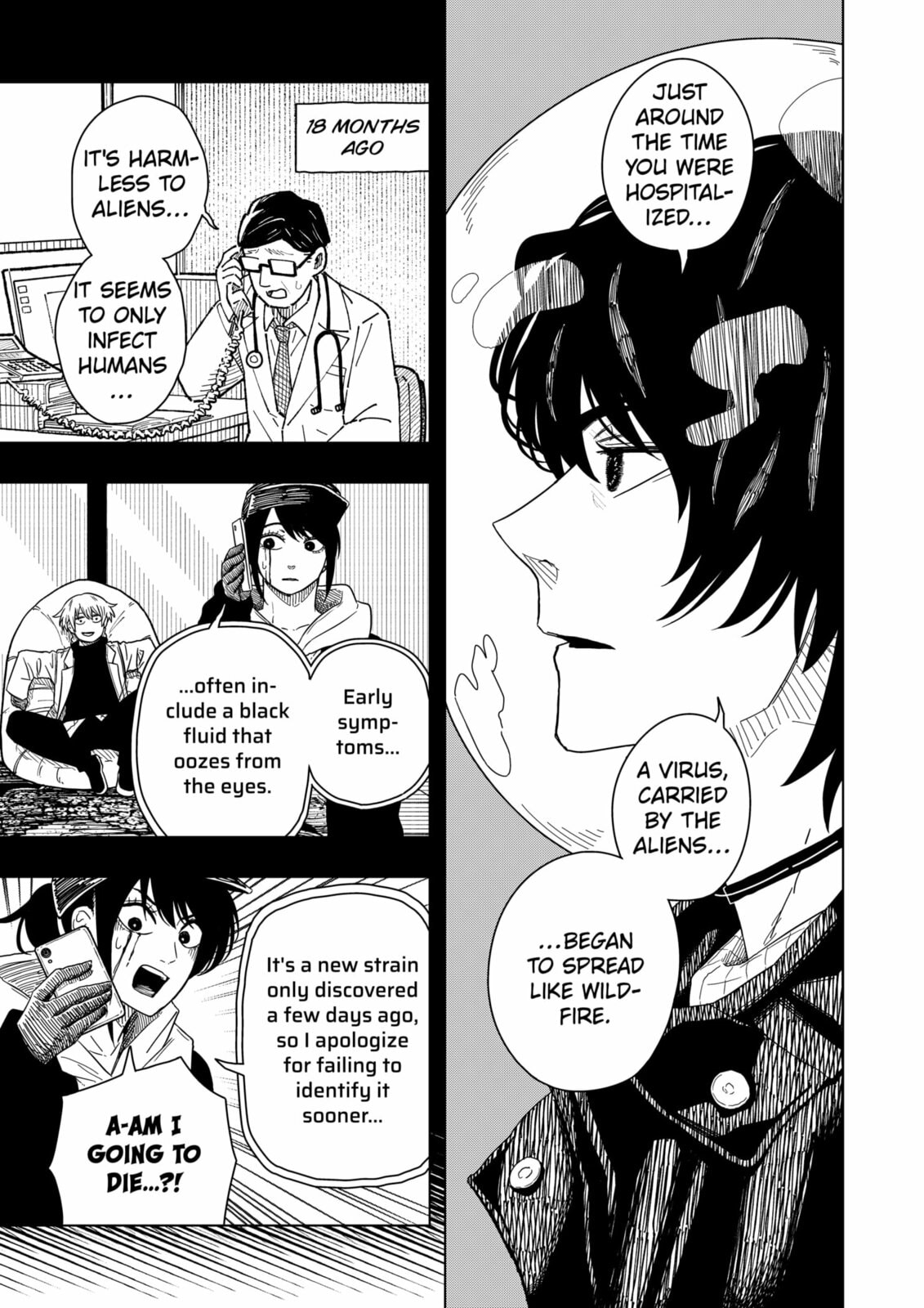 Drama Queen Chapter 47 page 16 - 