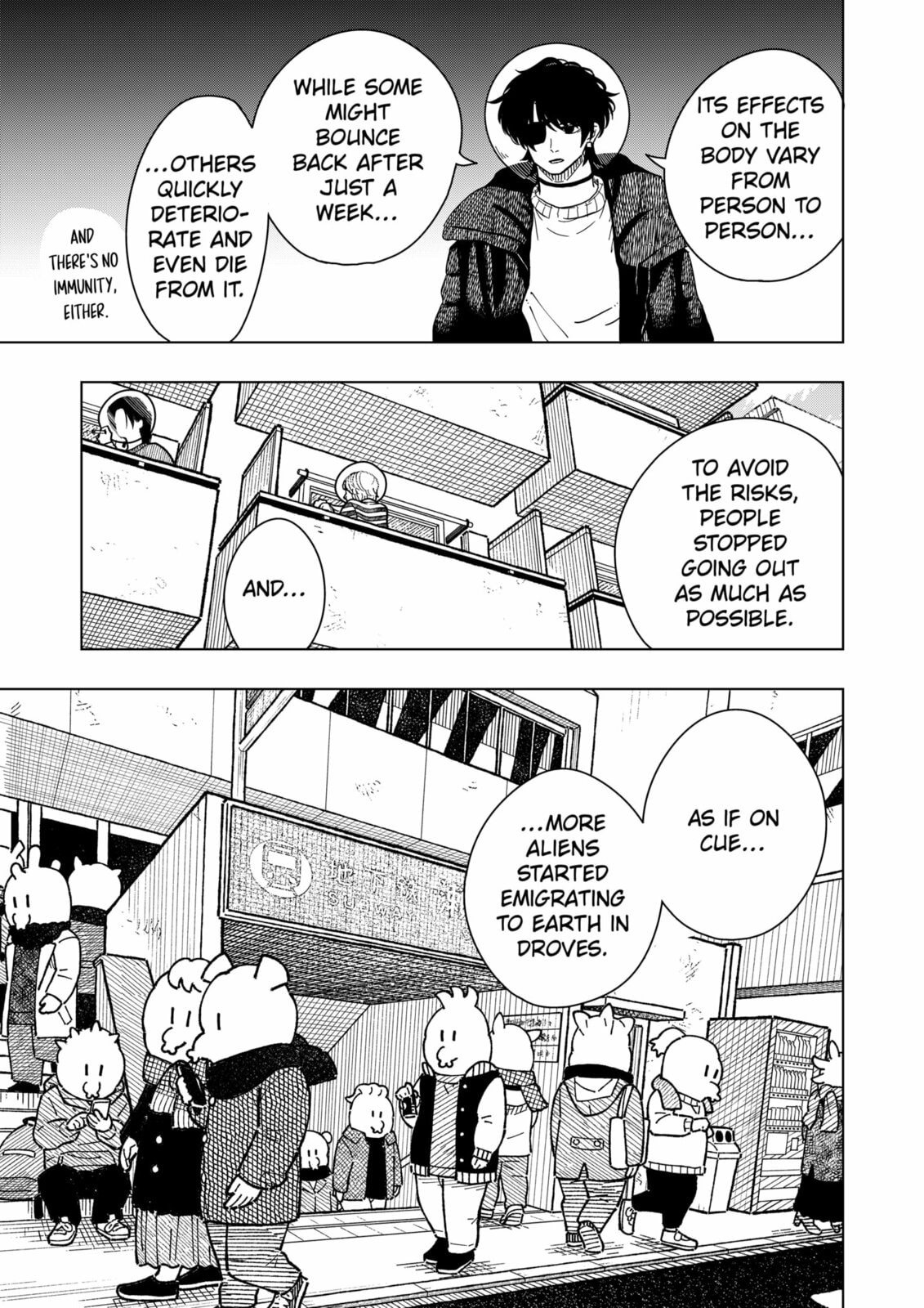 Drama Queen Chapter 47 page 17 - 