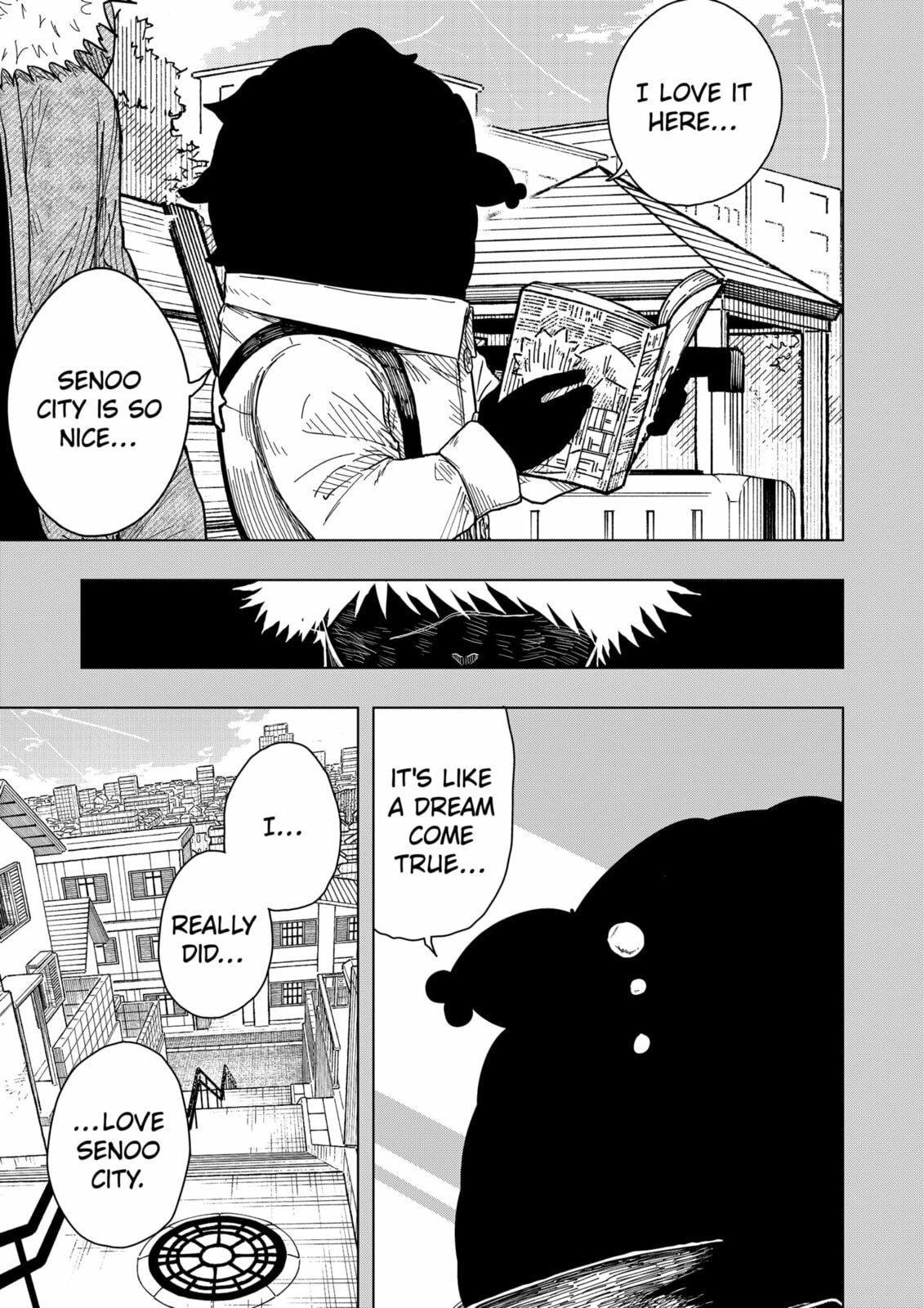 Drama Queen Chapter 47 page 3 - 