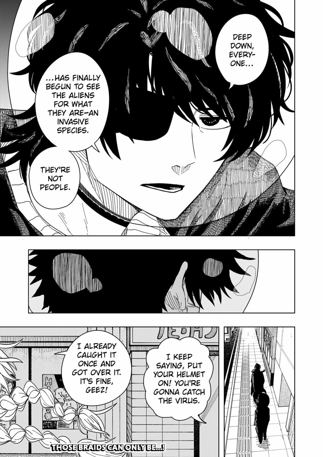 Drama Queen Chapter 47 page 23 - 