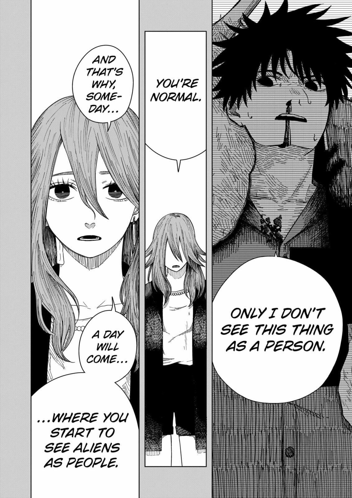 Drama Queen Chapter 47 page 5 - 