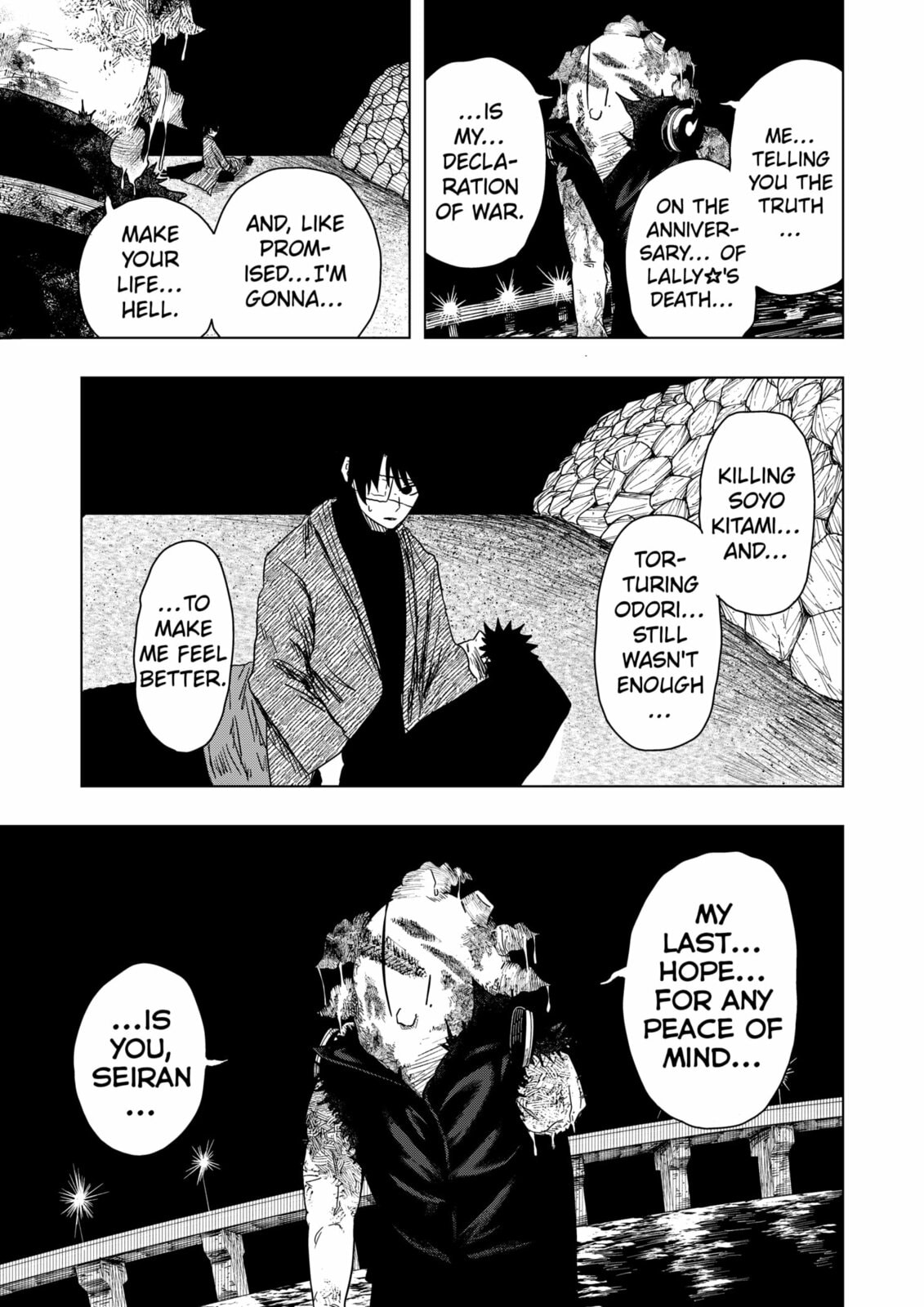 Drama Queen Chapter 47 page 9 - 