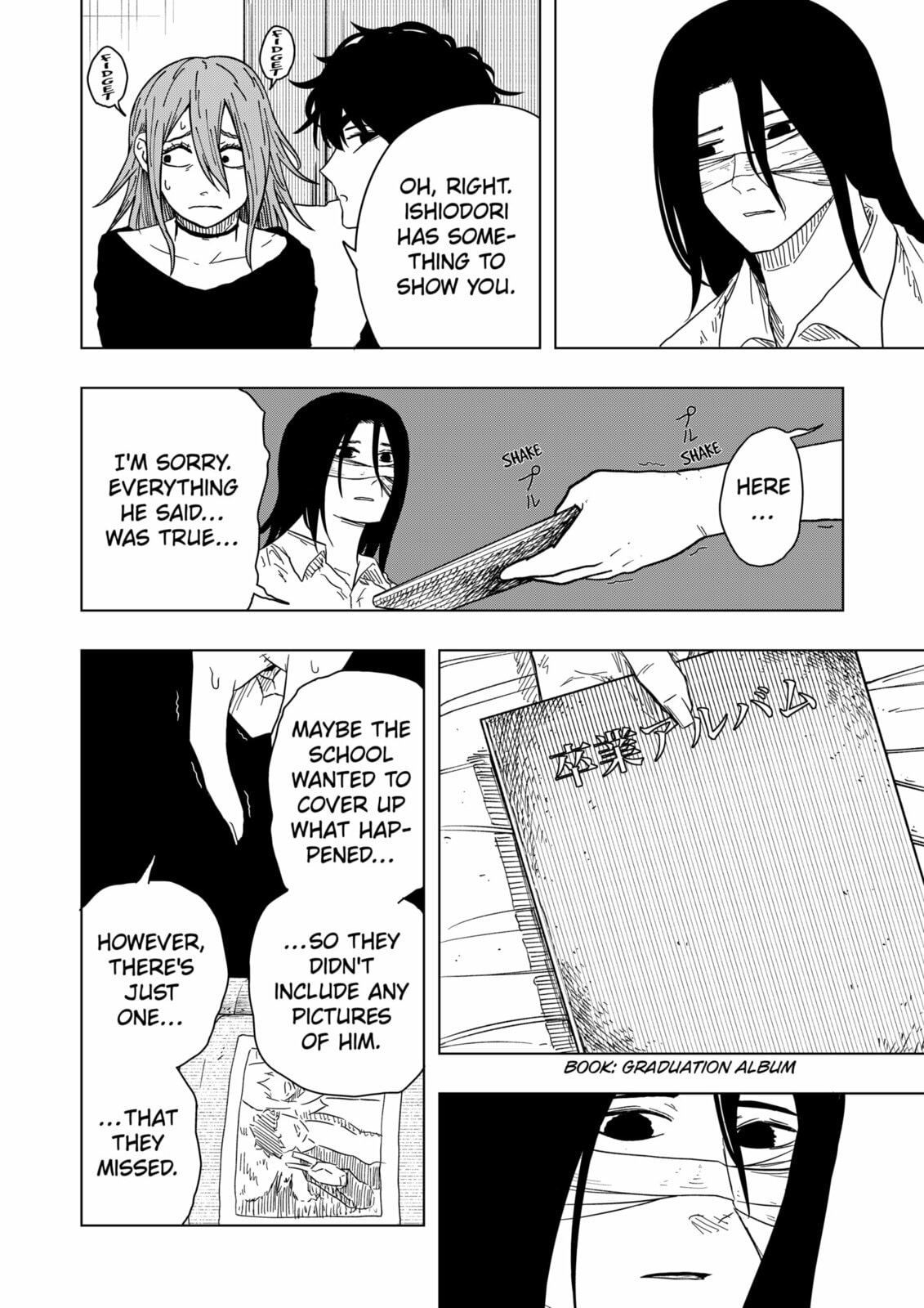 Drama Queen Chapter 47 page 10 - 