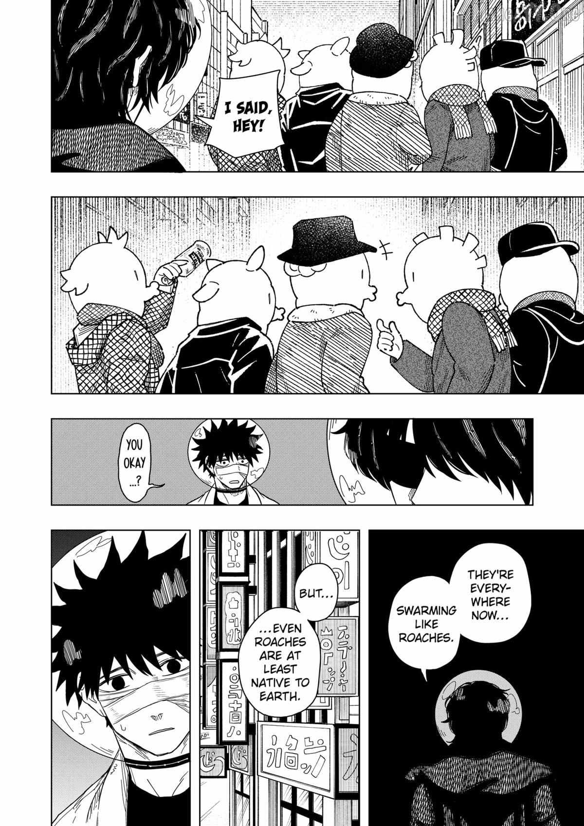 Drama Queen Chapter 48 page 2 - 