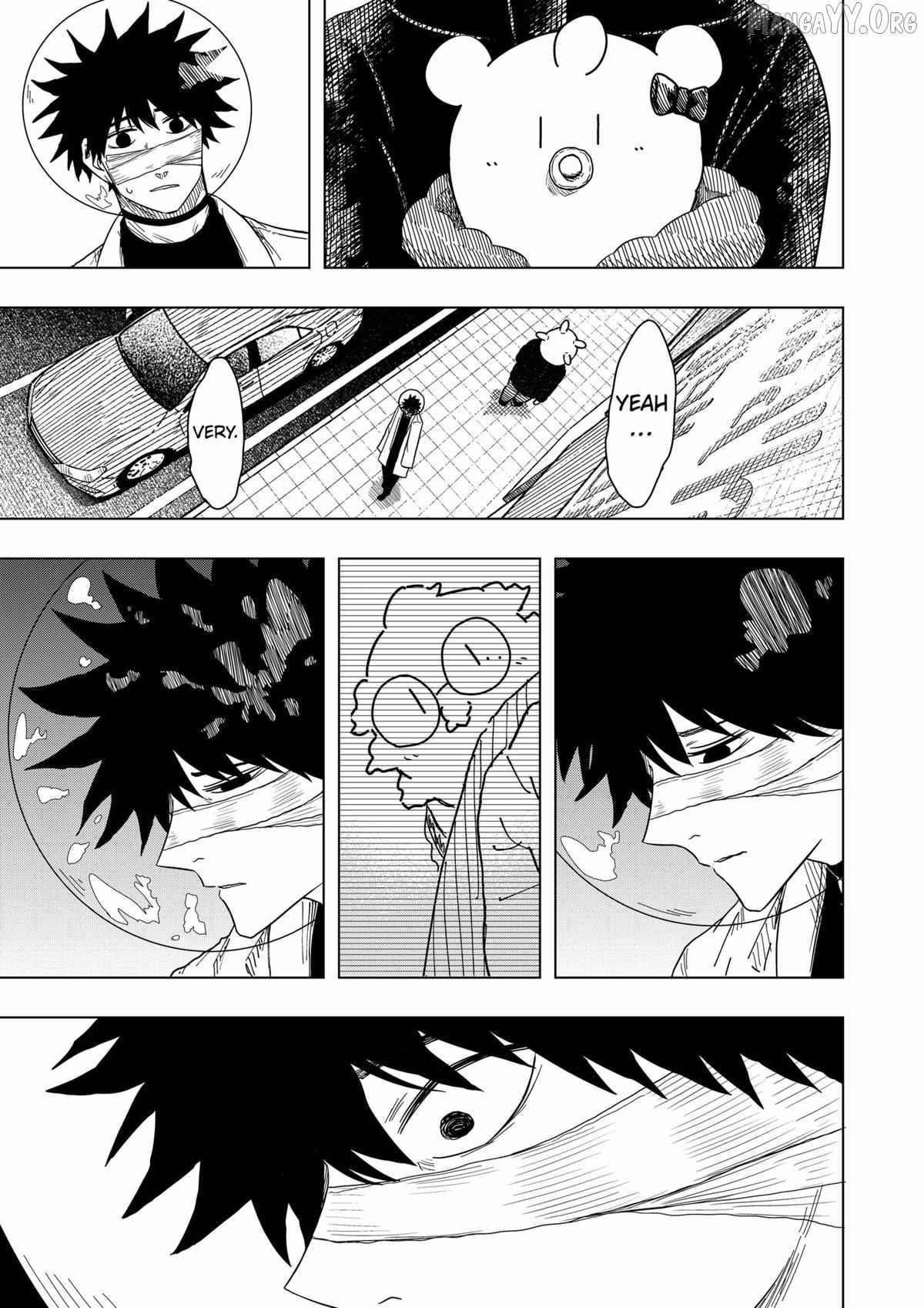 Drama Queen Chapter 48 page 11 - 