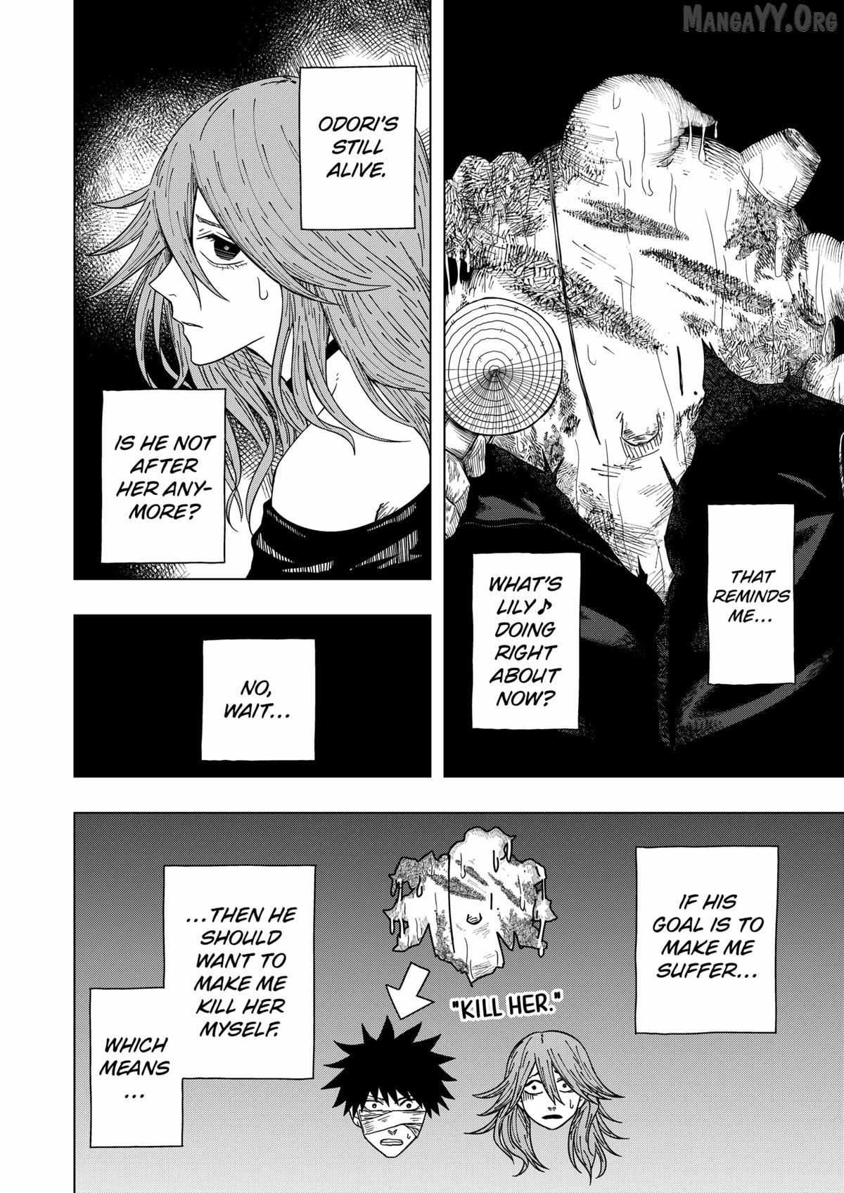 Drama Queen Chapter 48 page 12 - 