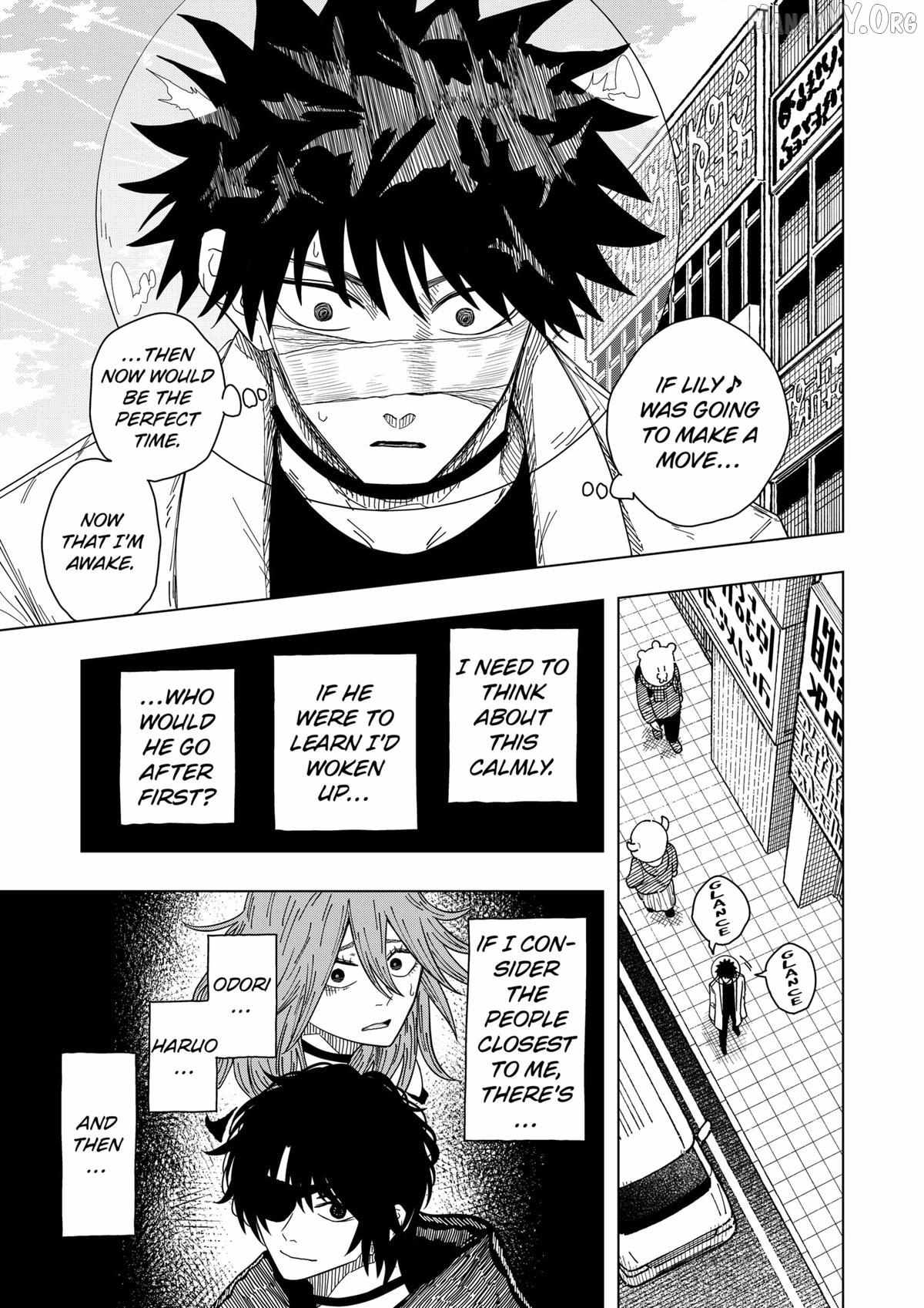 Drama Queen Chapter 48 page 13 - 