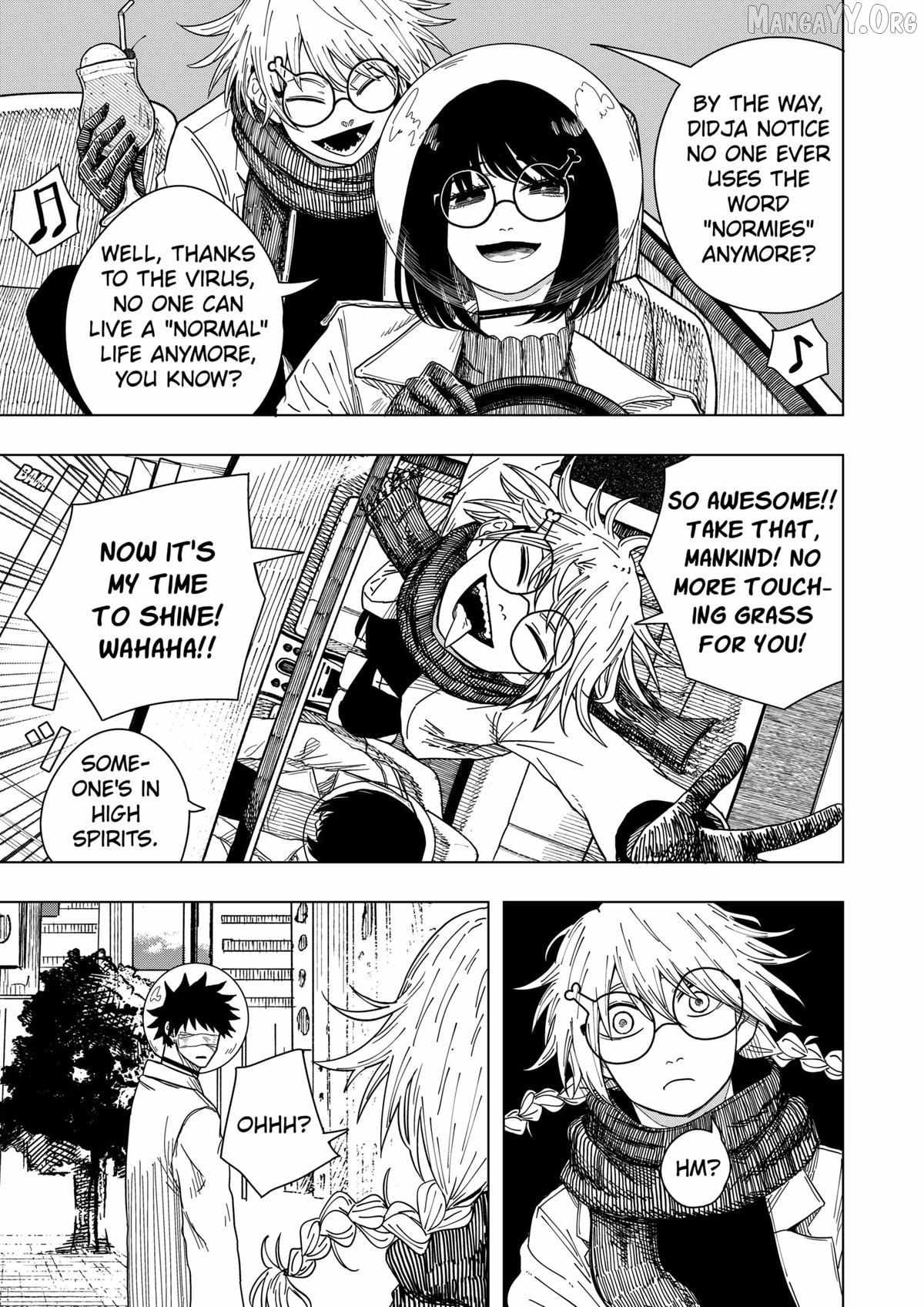 Drama Queen Chapter 48 page 15 - 