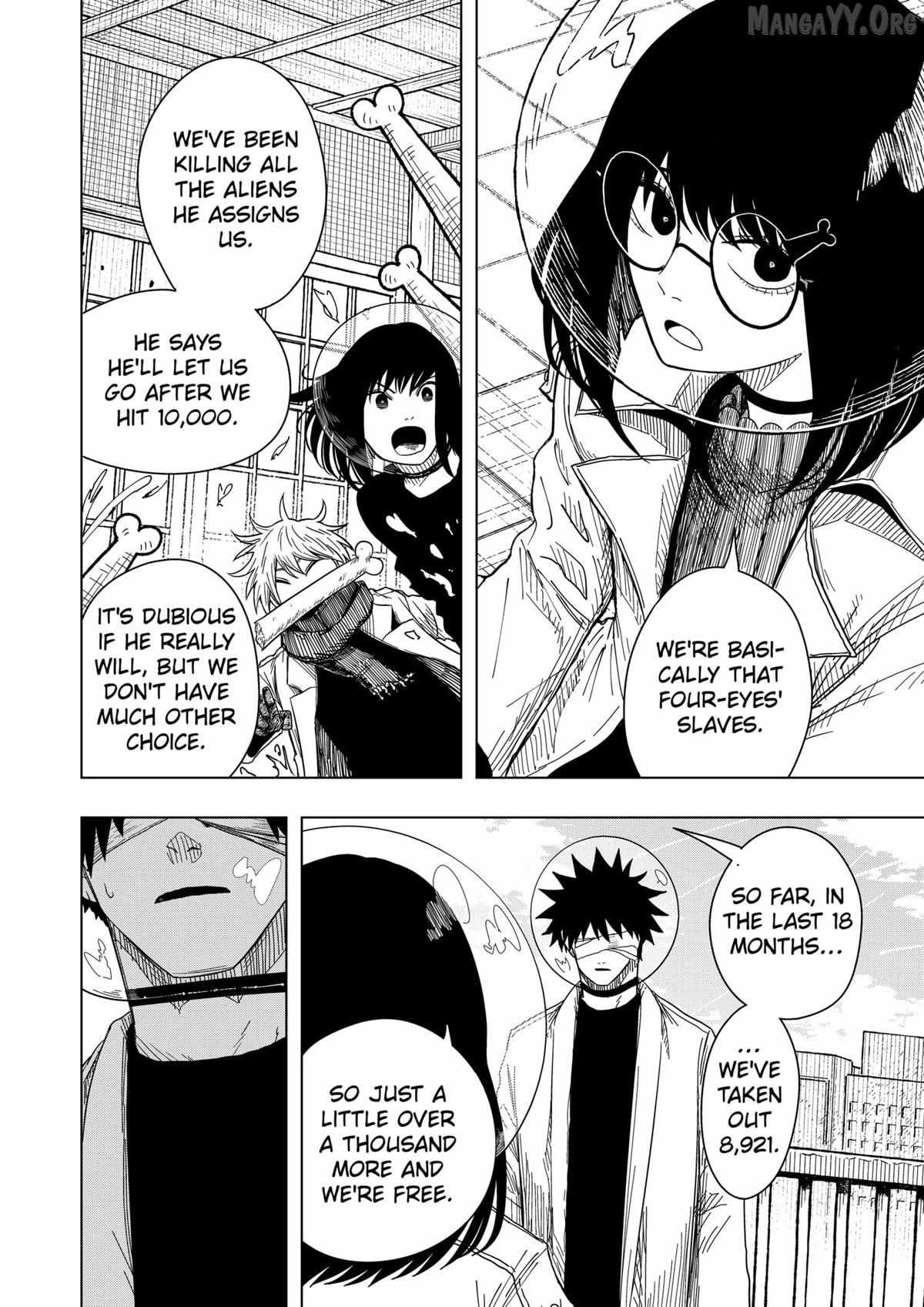 Drama Queen Chapter 48 page 18 - 